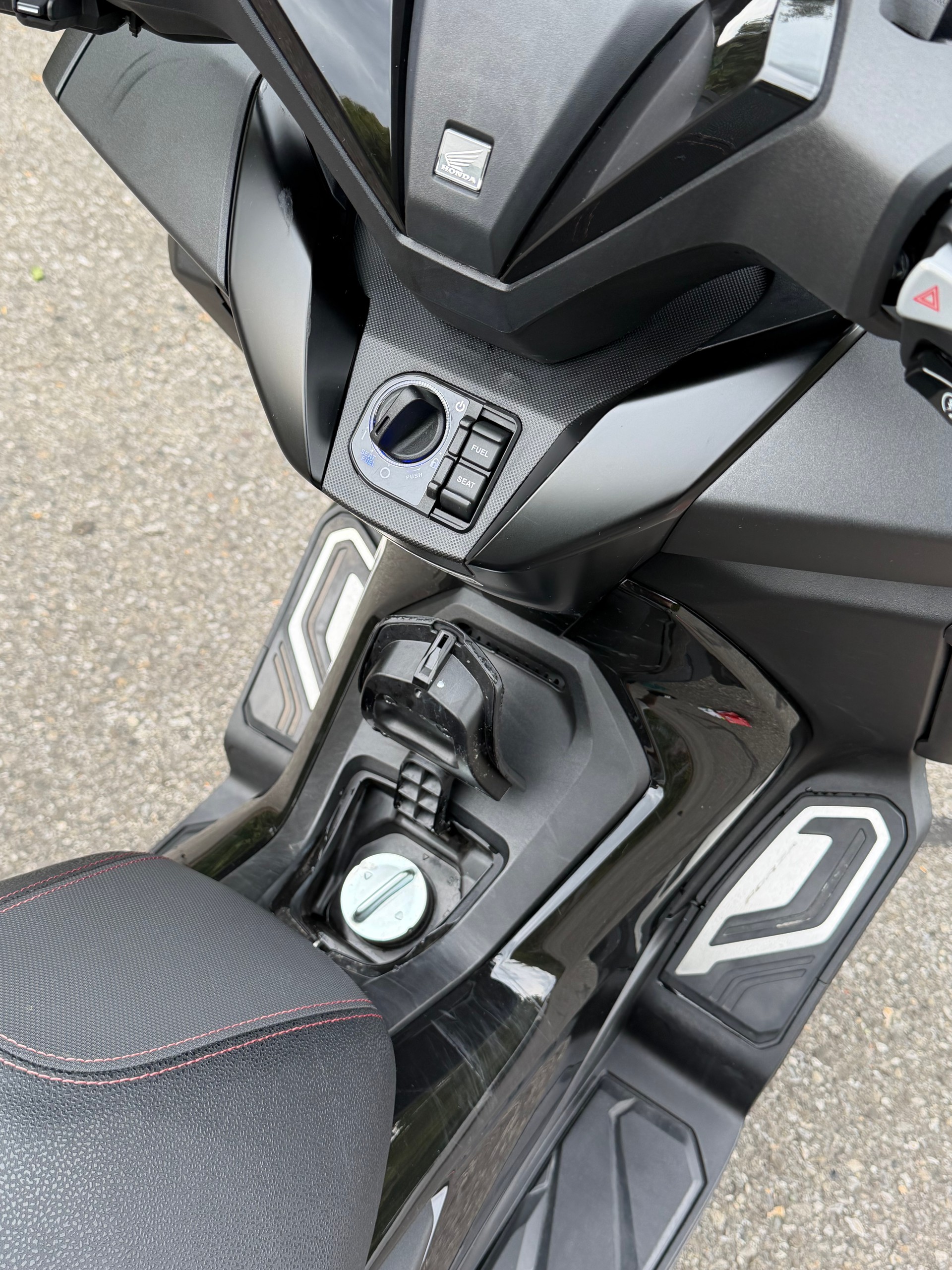 HONDA Nss 125 Forza Special Edition-image-7