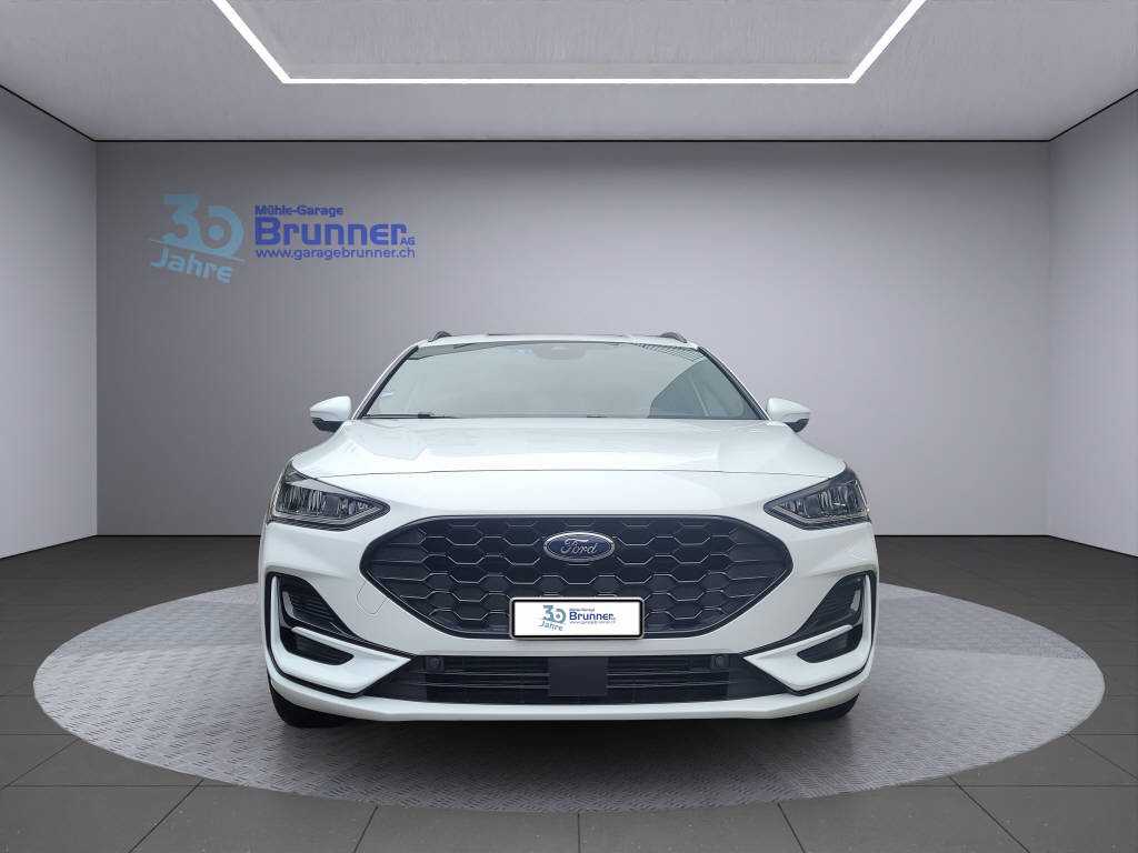 FORD Focus Station Wagon 1.0i EcoB ST-LineX-image-1