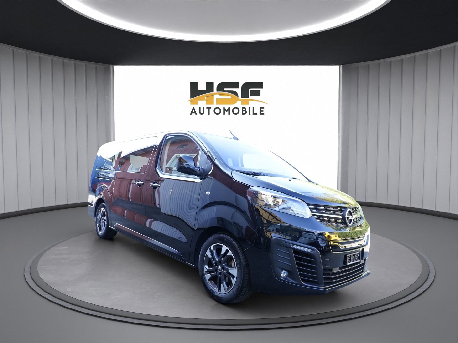 OPEL Zafira-e Life 75kWh Business Edition L * CH Fahrzeug-8-Sitze*-showroom-element-1