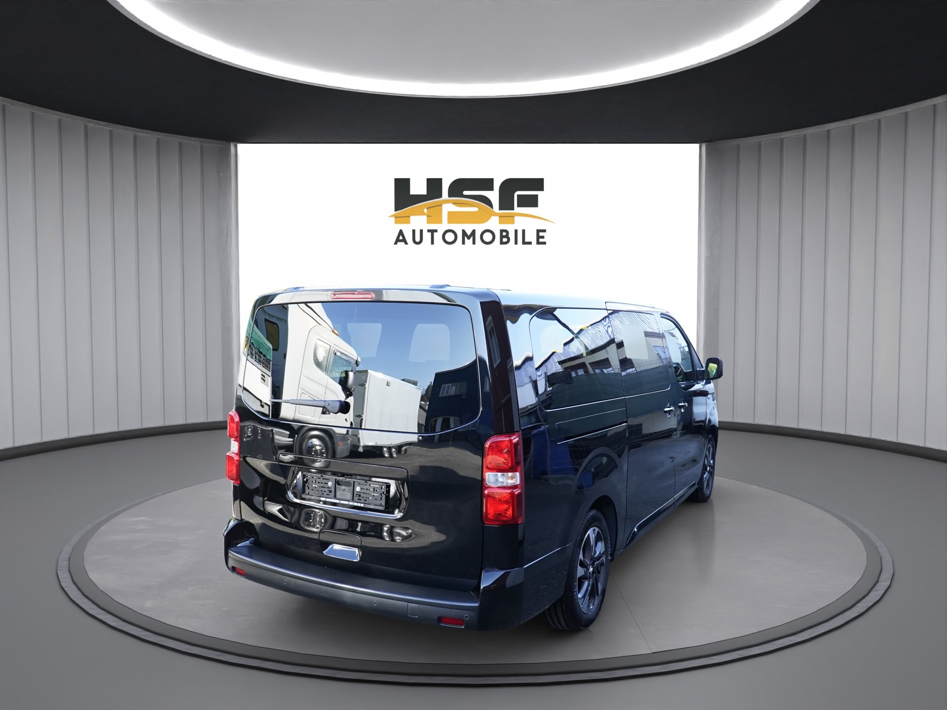 OPEL Zafira-e Life 75kWh Business Edition L * CH Fahrzeug-8-Sitze*-showroom-element-2