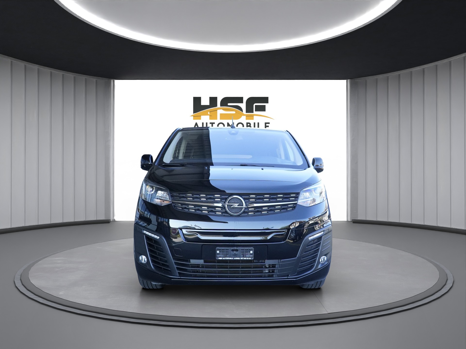 OPEL Zafira-e Life 75kWh Business Edition L * CH Fahrzeug-8-Sitze*-image-6