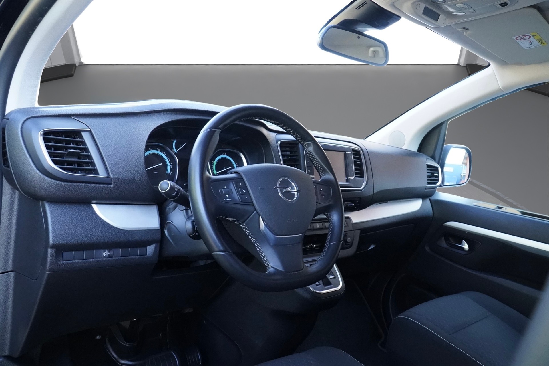 OPEL Zafira-e Life 75kWh Business Edition L * CH Fahrzeug-8-Sitze*-image-8