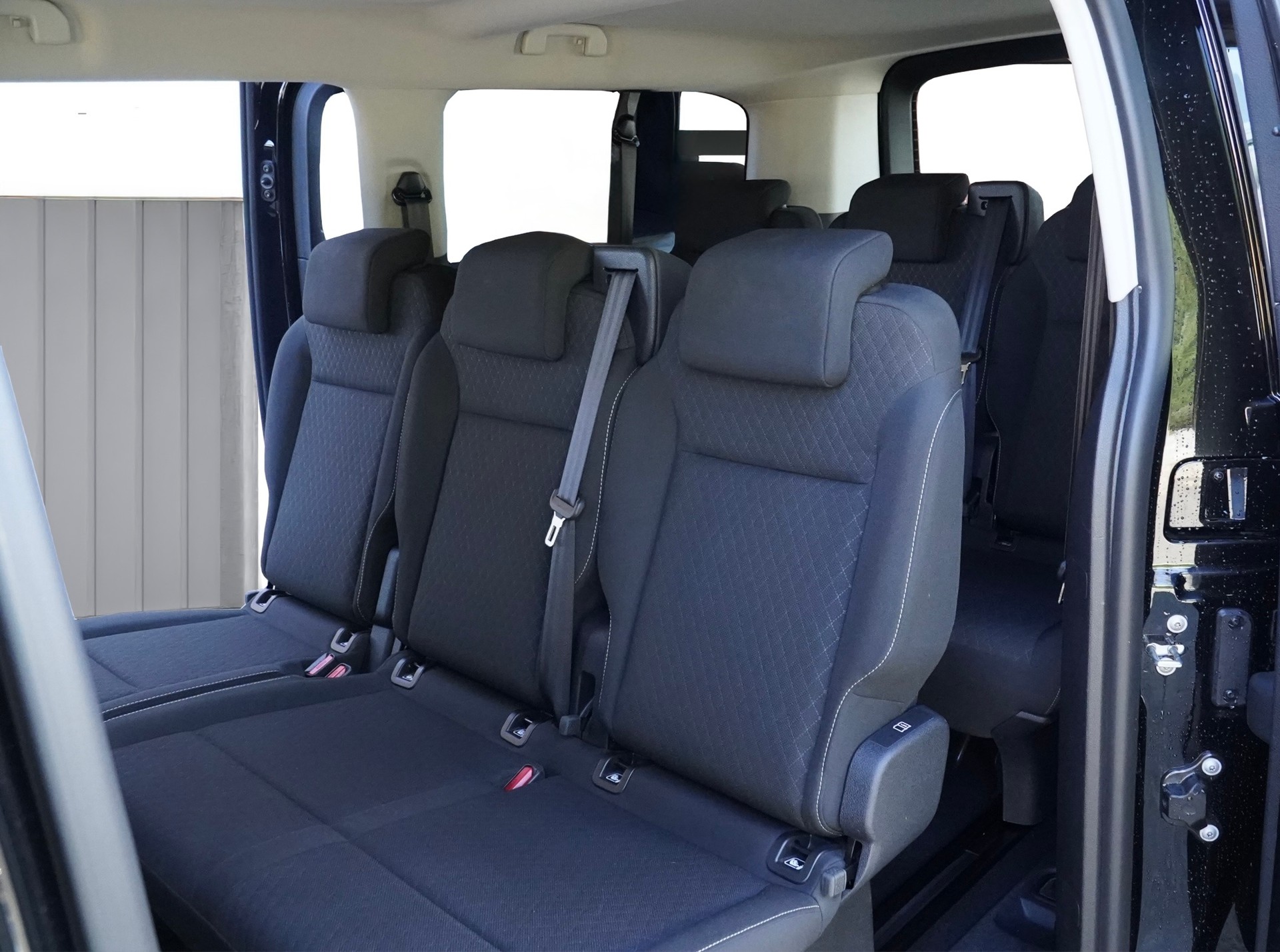 OPEL Zafira-e Life 75kWh Business Edition L * CH Fahrzeug-8-Sitze*-image-15