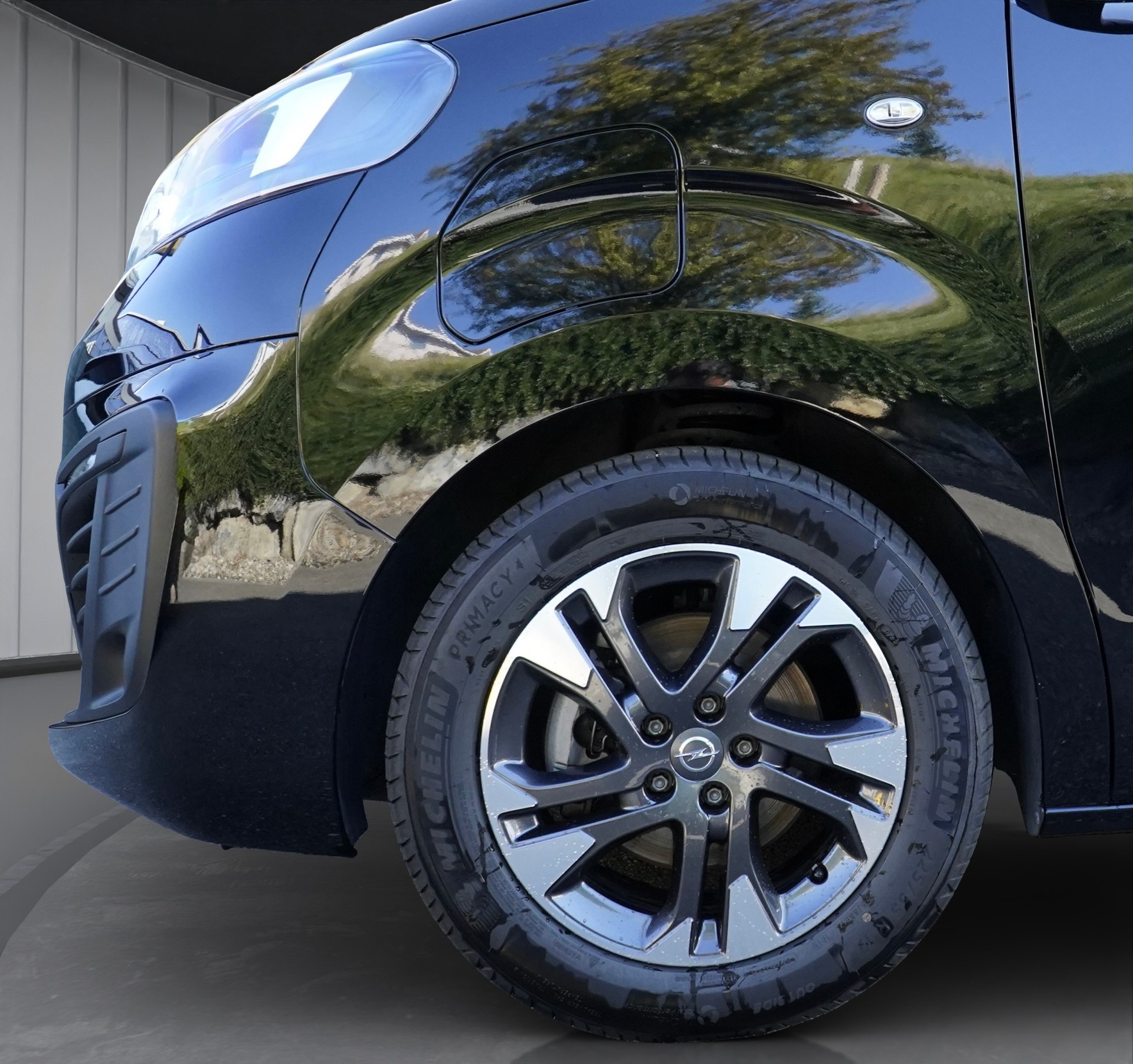 OPEL Zafira-e Life 75kWh Business Edition L * CH Fahrzeug-8-Sitze*-image-7