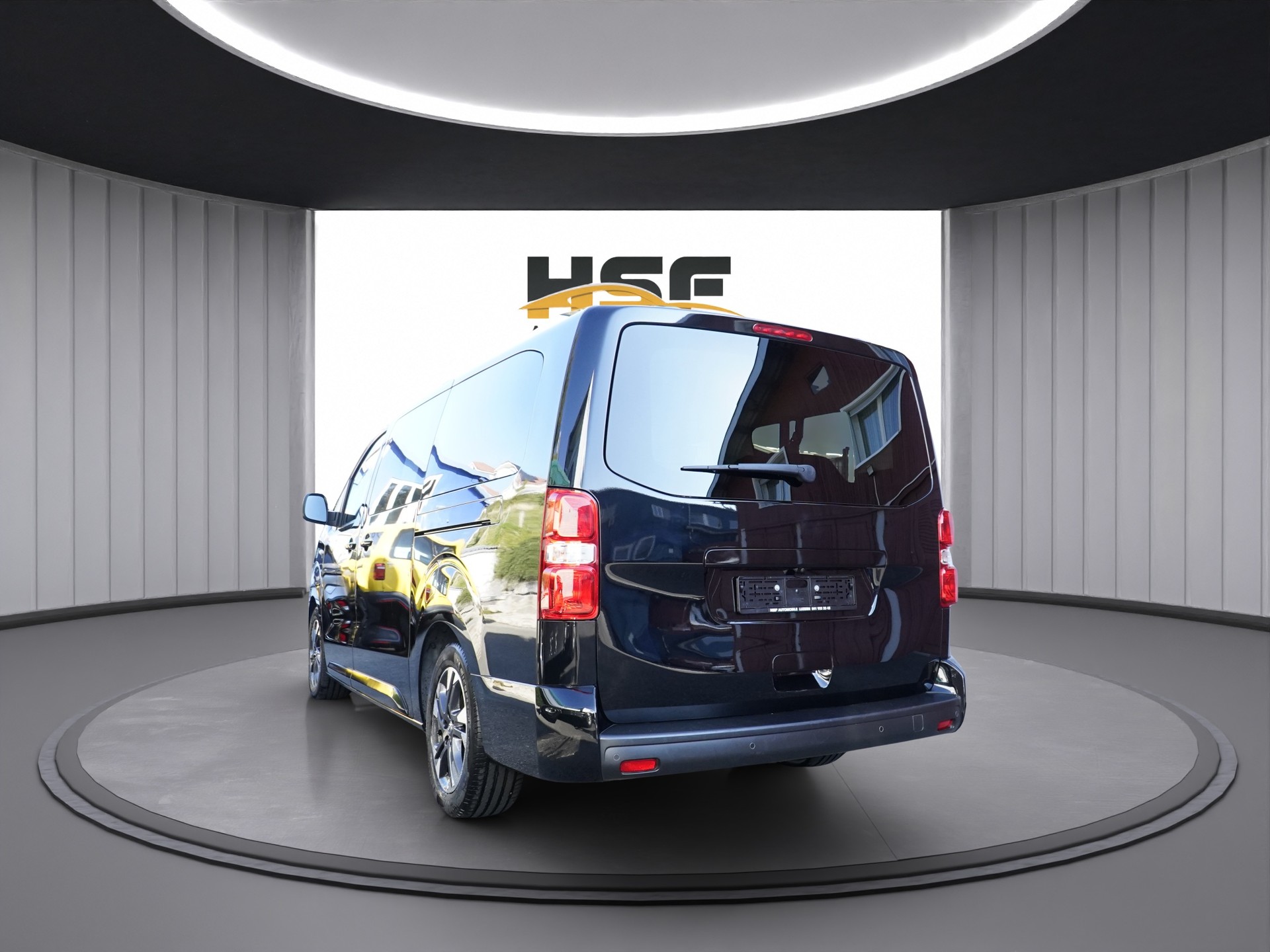 OPEL Zafira-e Life 75kWh Business Edition L * CH Fahrzeug-8-Sitze*-image-4