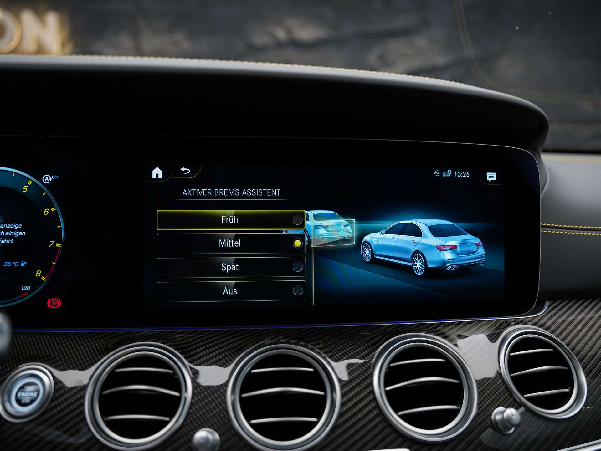 MERCEDES-BENZ AMG E 63 S 4Matic+ Speedshift 9G-TCT *FINAL EDITION*MSI+*Schalensitze*Panorama*Sitzbelüftung*-image-47