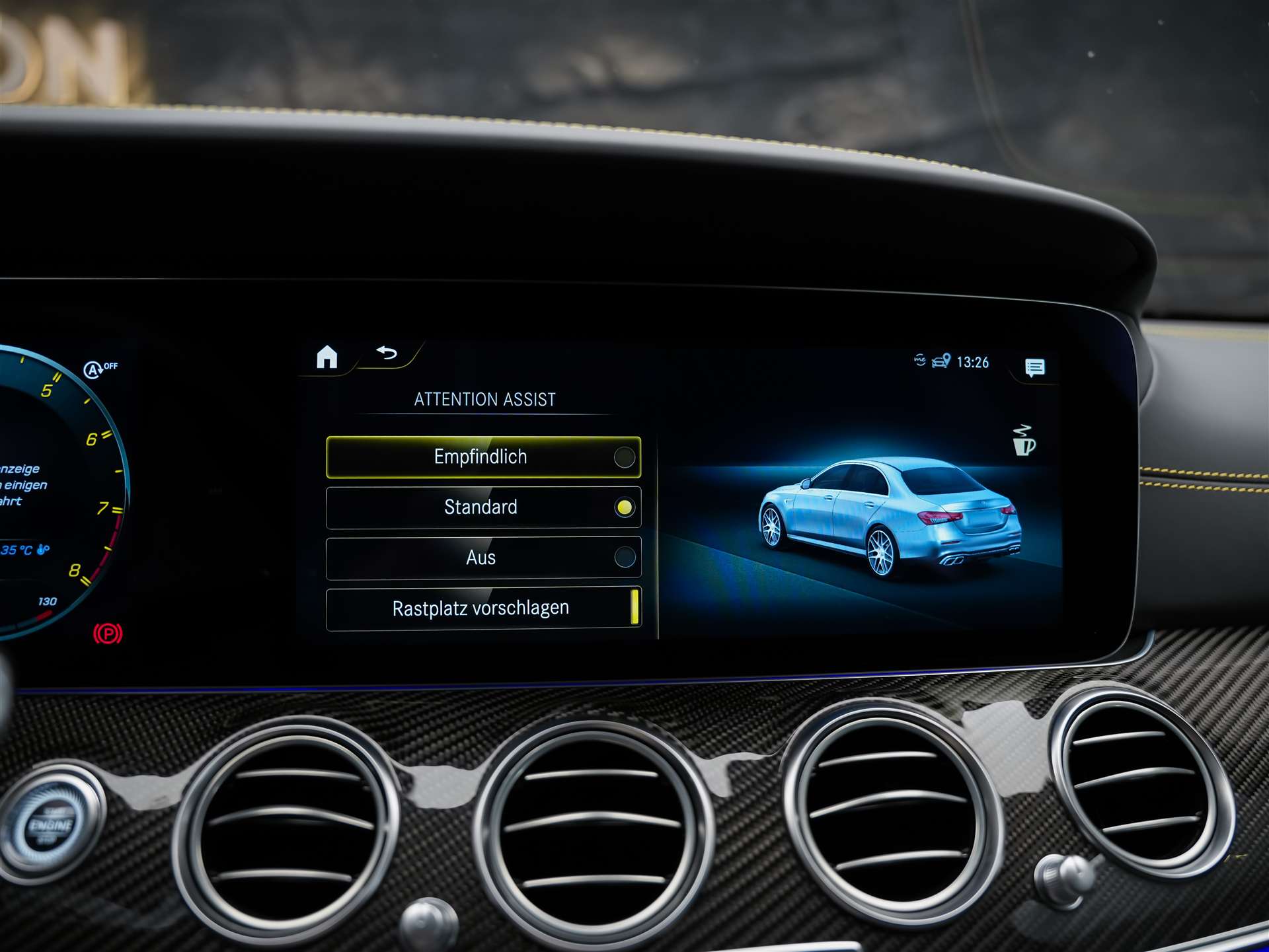 MERCEDES-BENZ AMG E 63 S 4Matic+ Speedshift 9G-TCT *FINAL EDITION*MSI+*Schalensitze*Panorama*Sitzbelüftung*-image-48