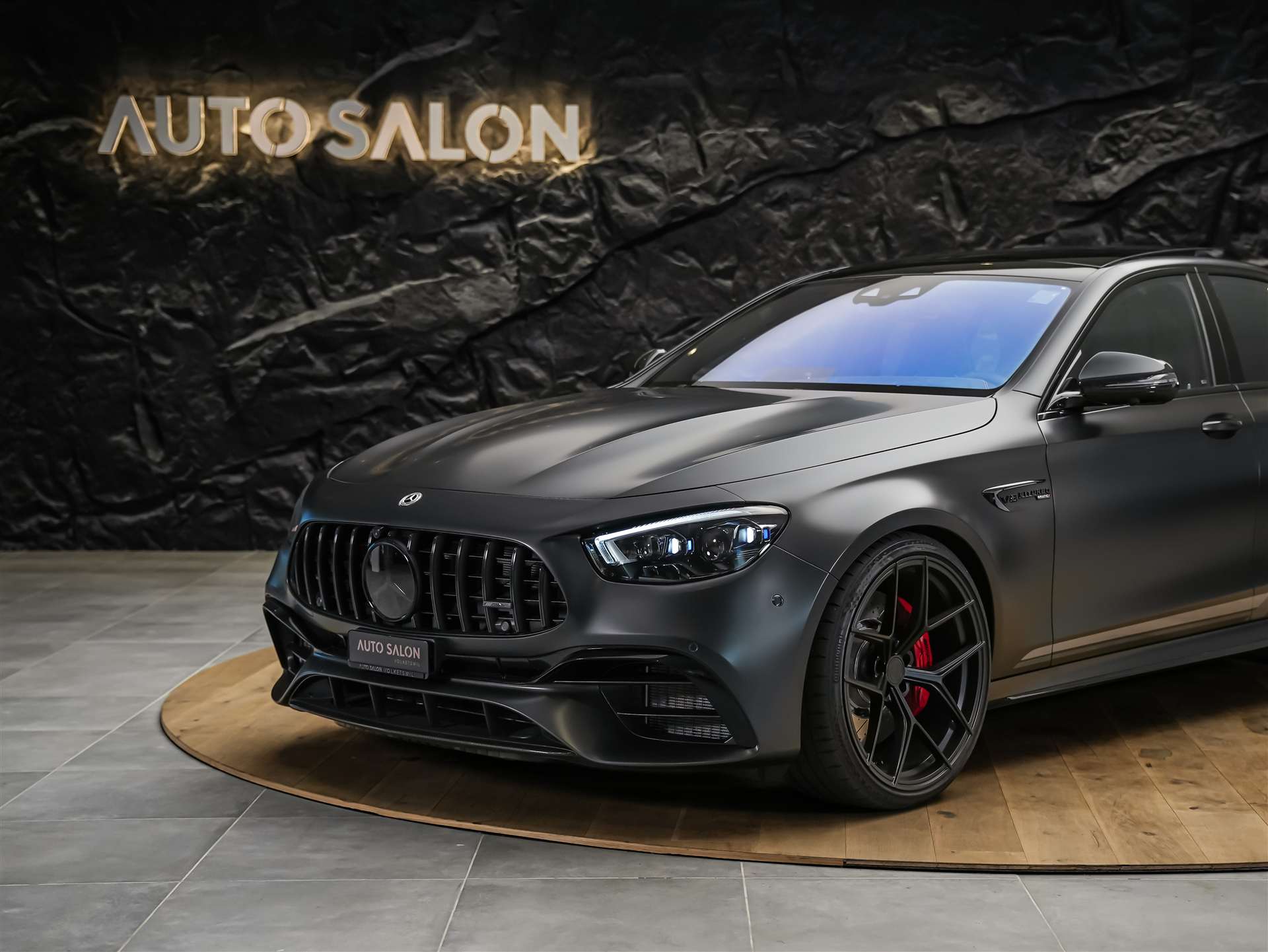 MERCEDES-BENZ AMG E 63 S 4Matic+ Speedshift 9G-TCT *FINAL EDITION*MSI+*Schalensitze*Panorama*Sitzbelüftung*-image-18