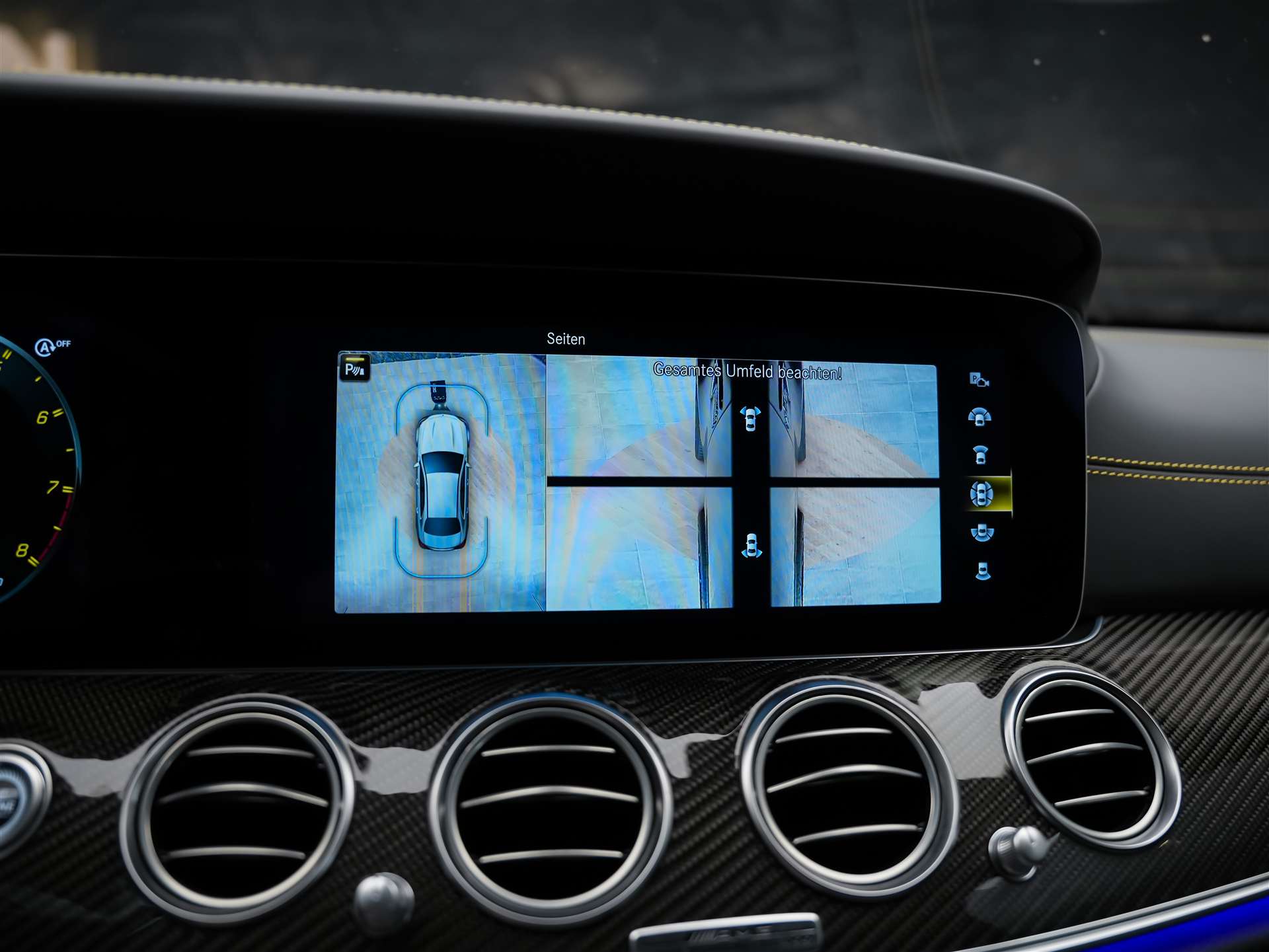 MERCEDES-BENZ AMG E 63 S 4Matic+ Speedshift 9G-TCT *FINAL EDITION*MSI+*Schalensitze*Panorama*Sitzbelüftung*-image-53