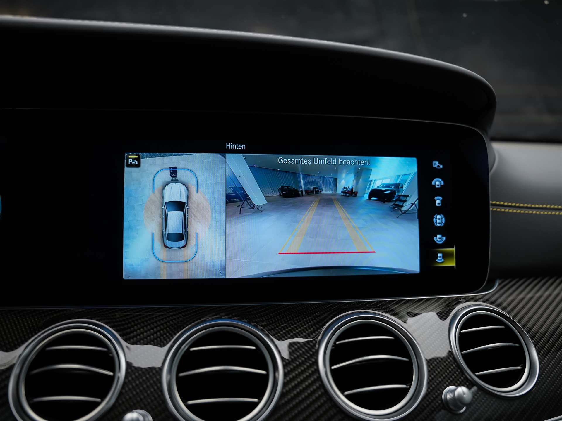 MERCEDES-BENZ AMG E 63 S 4Matic+ Speedshift 9G-TCT *FINAL EDITION*MSI+*Schalensitze*Panorama*Sitzbelüftung*-image-51
