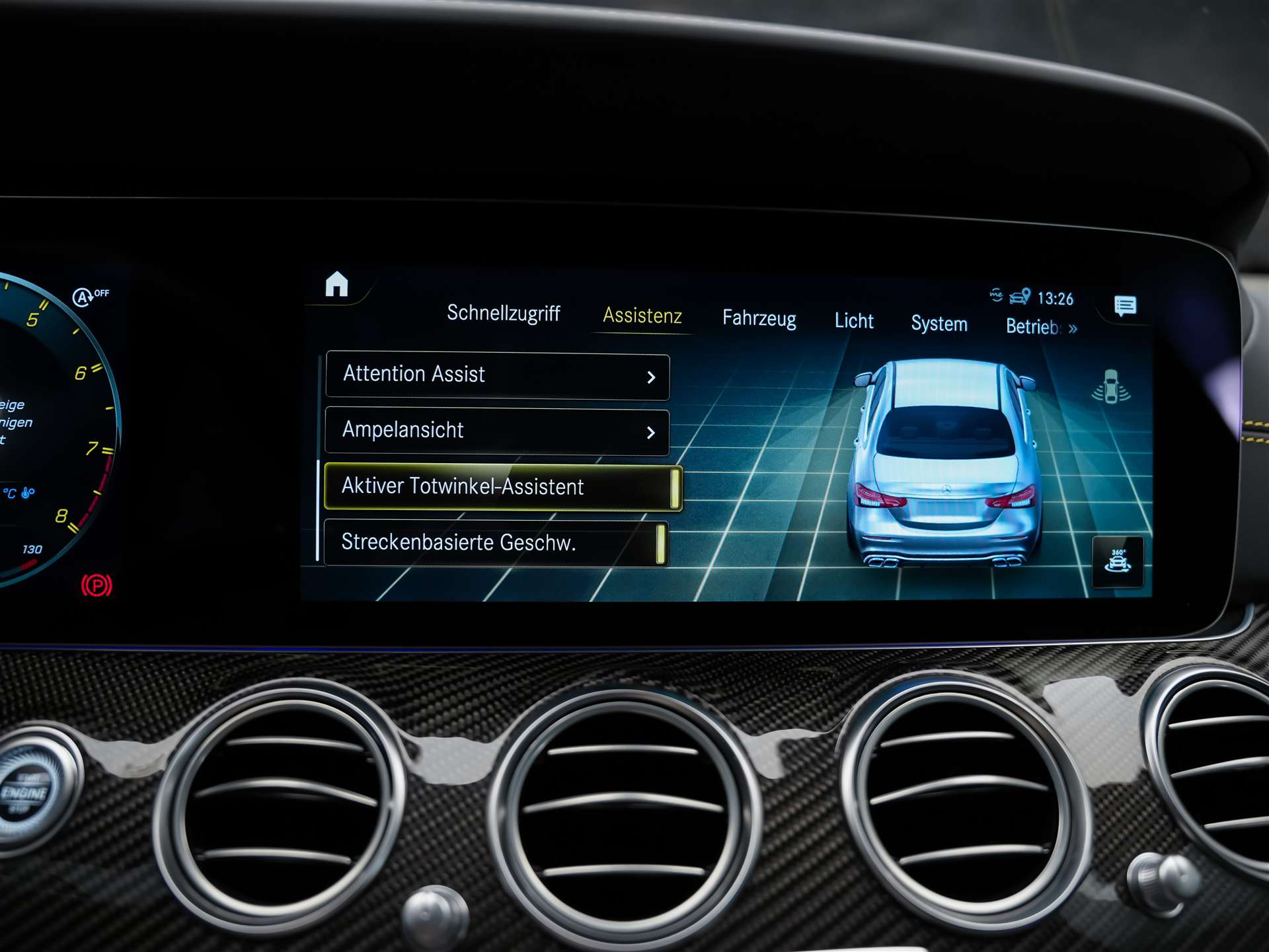 MERCEDES-BENZ AMG E 63 S 4Matic+ Speedshift 9G-TCT *FINAL EDITION*MSI+*Schalensitze*Panorama*Sitzbelüftung*-image-50