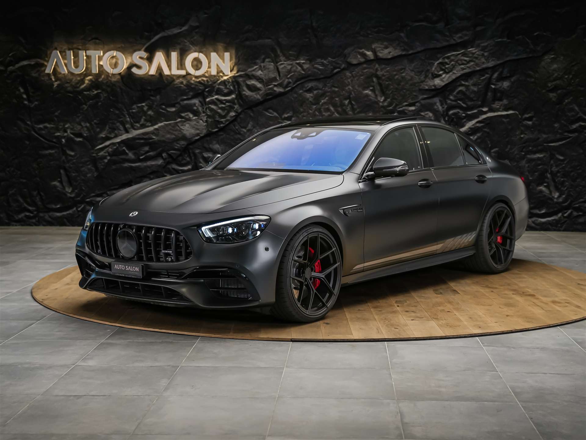 MERCEDES-BENZ AMG E 63 S 4Matic+ Speedshift 9G-TCT *FINAL EDITION*MSI+*Schalensitze*Panorama*Sitzbelüftung*