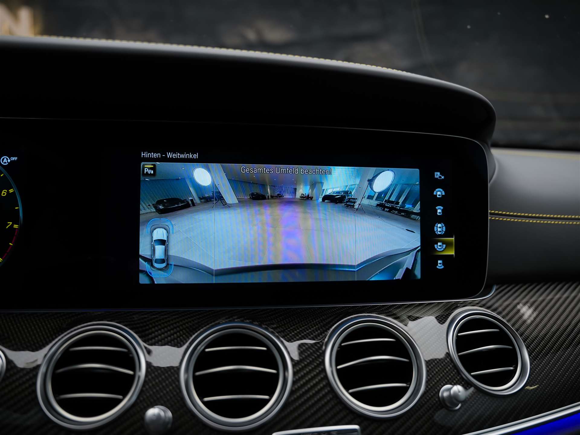 MERCEDES-BENZ AMG E 63 S 4Matic+ Speedshift 9G-TCT *FINAL EDITION*MSI+*Schalensitze*Panorama*Sitzbelüftung*-image-52