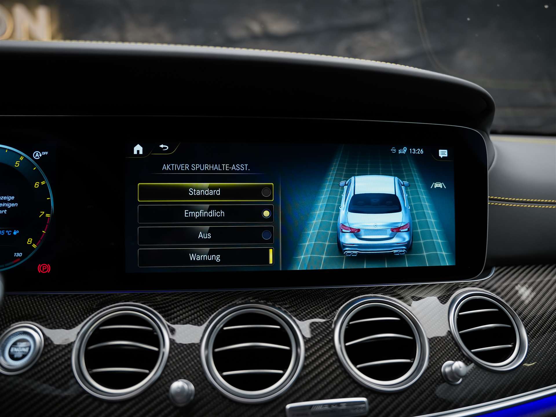 MERCEDES-BENZ AMG E 63 S 4Matic+ Speedshift 9G-TCT *FINAL EDITION*MSI+*Schalensitze*Panorama*Sitzbelüftung*-image-46