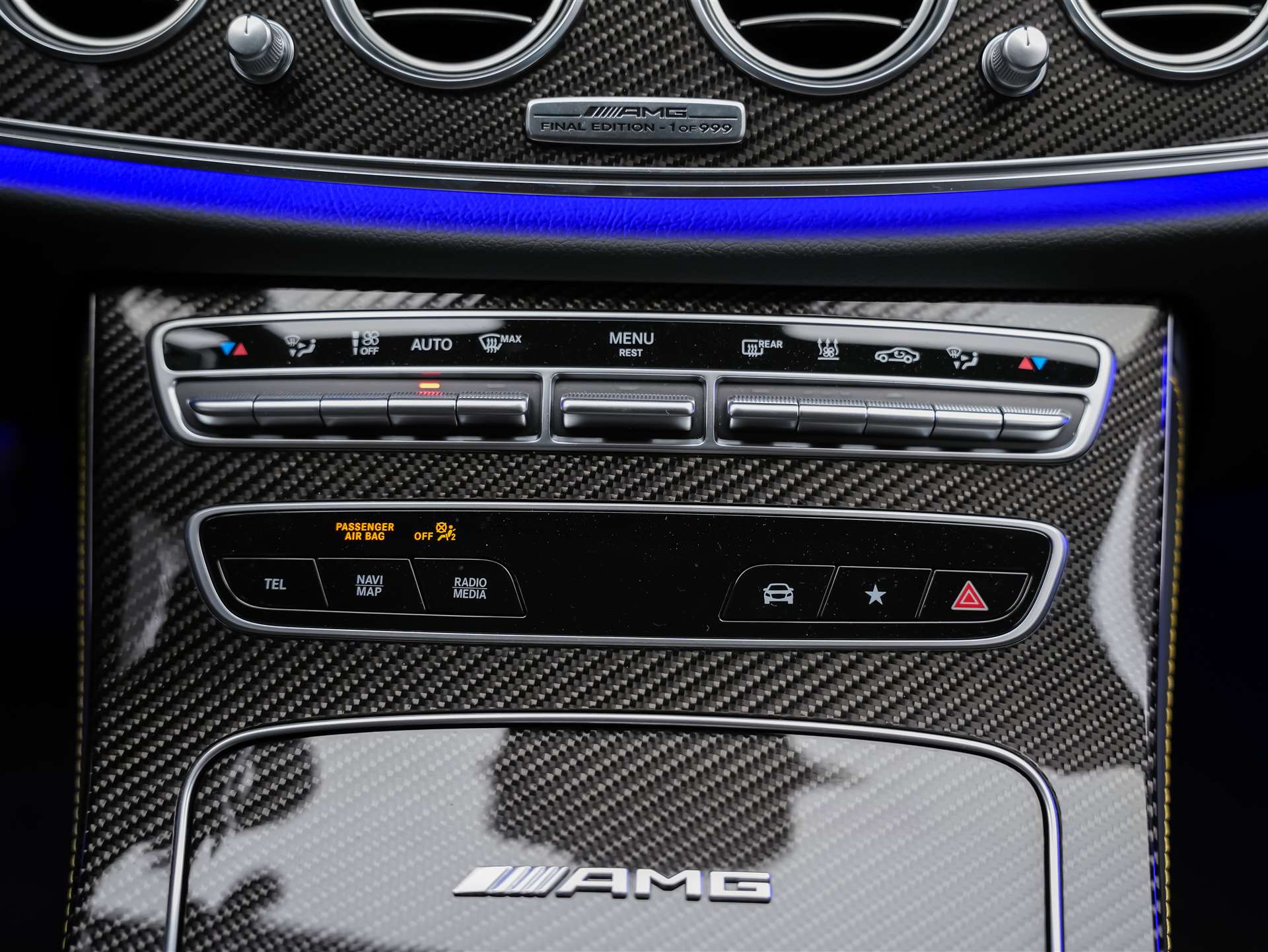 MERCEDES-BENZ AMG E 63 S 4Matic+ Speedshift 9G-TCT *FINAL EDITION*MSI+*Schalensitze*Panorama*Sitzbelüftung*-image-25