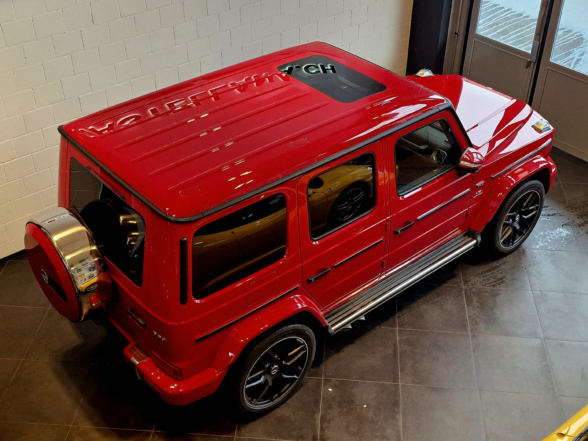 MERCEDES-BENZ G 63 AMG-image-5