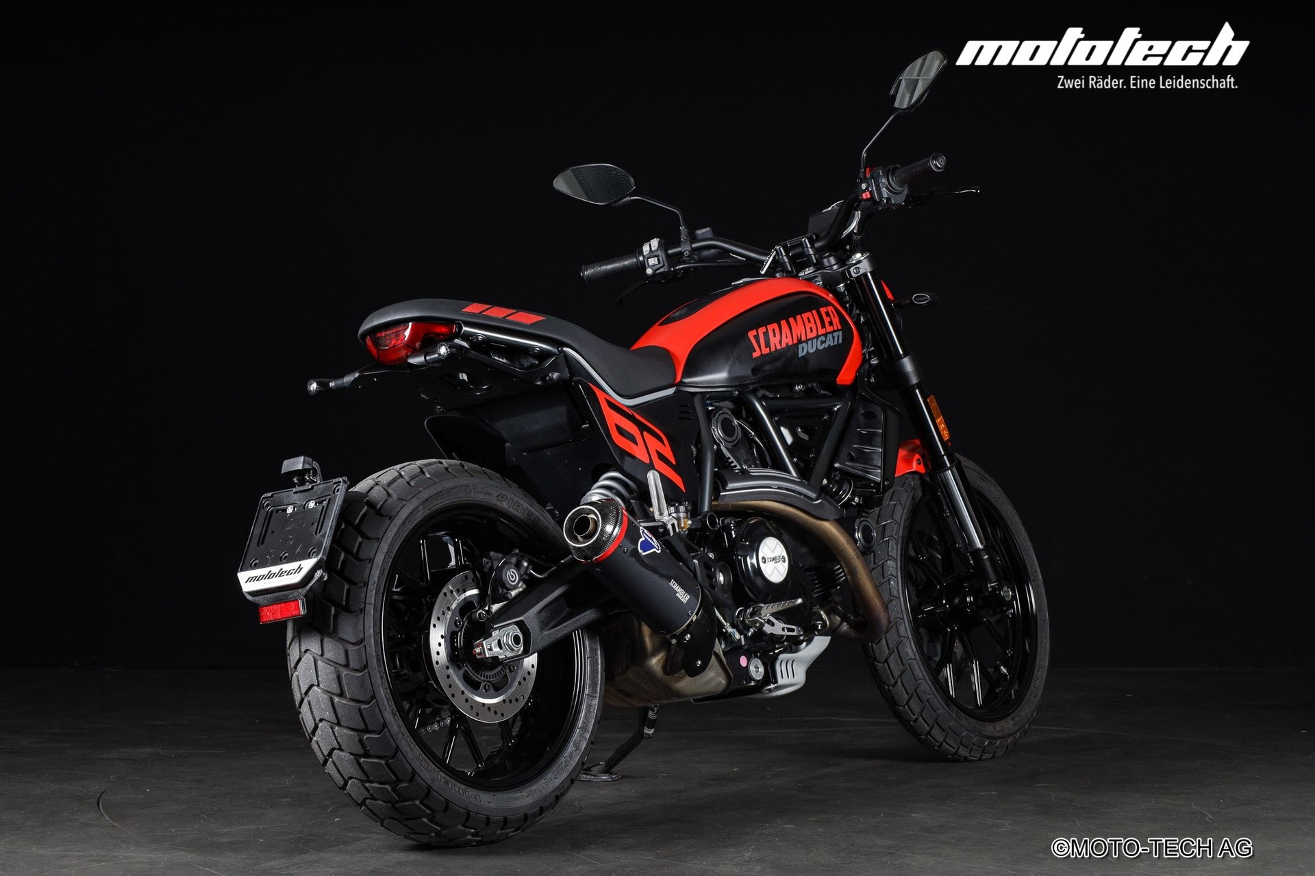 DUCATI Scrambler 803 Full Throttle (35 kW)-image-2