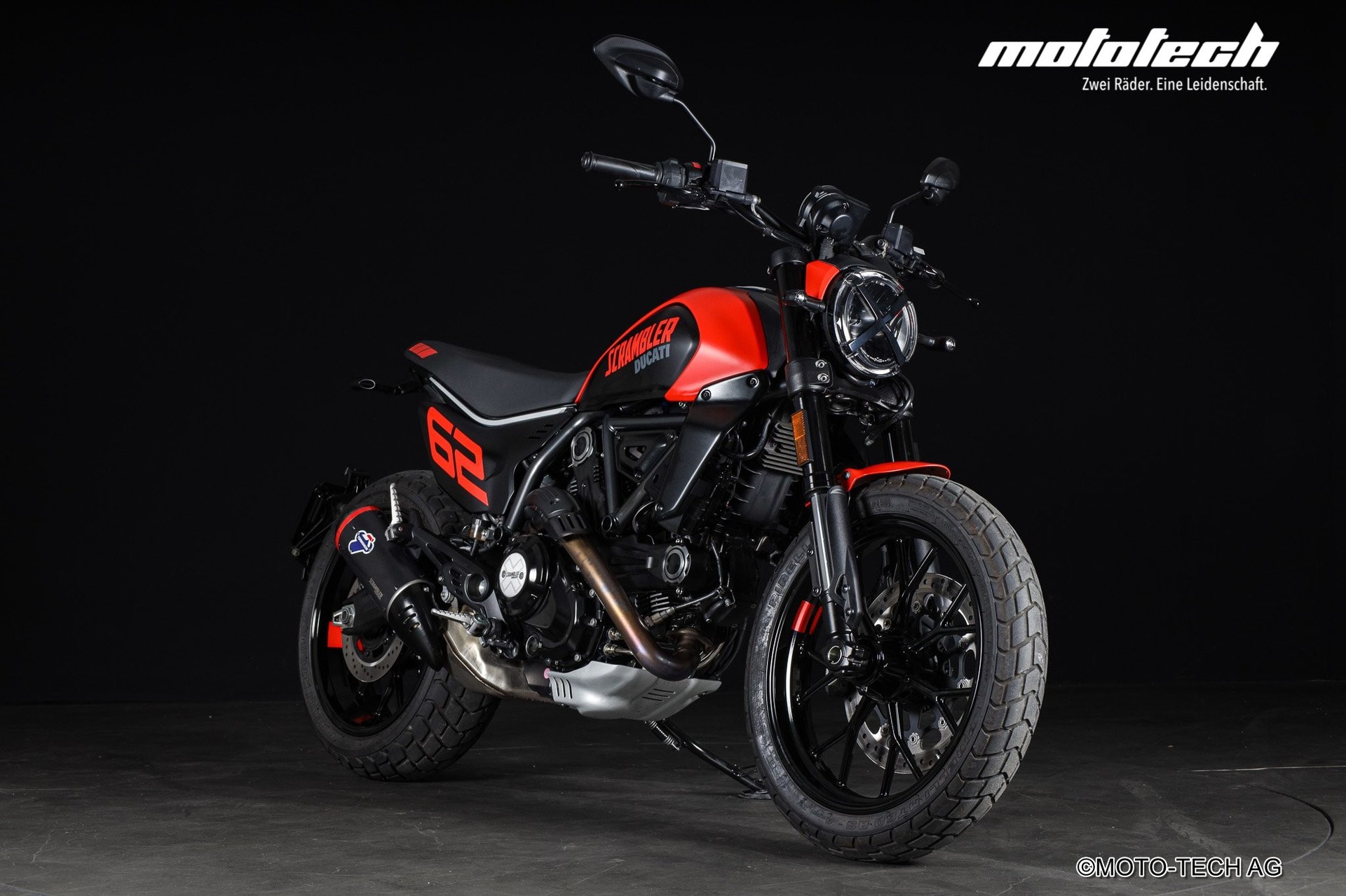 DUCATI Scrambler 803 Full Throttle (35 kW)-image-0