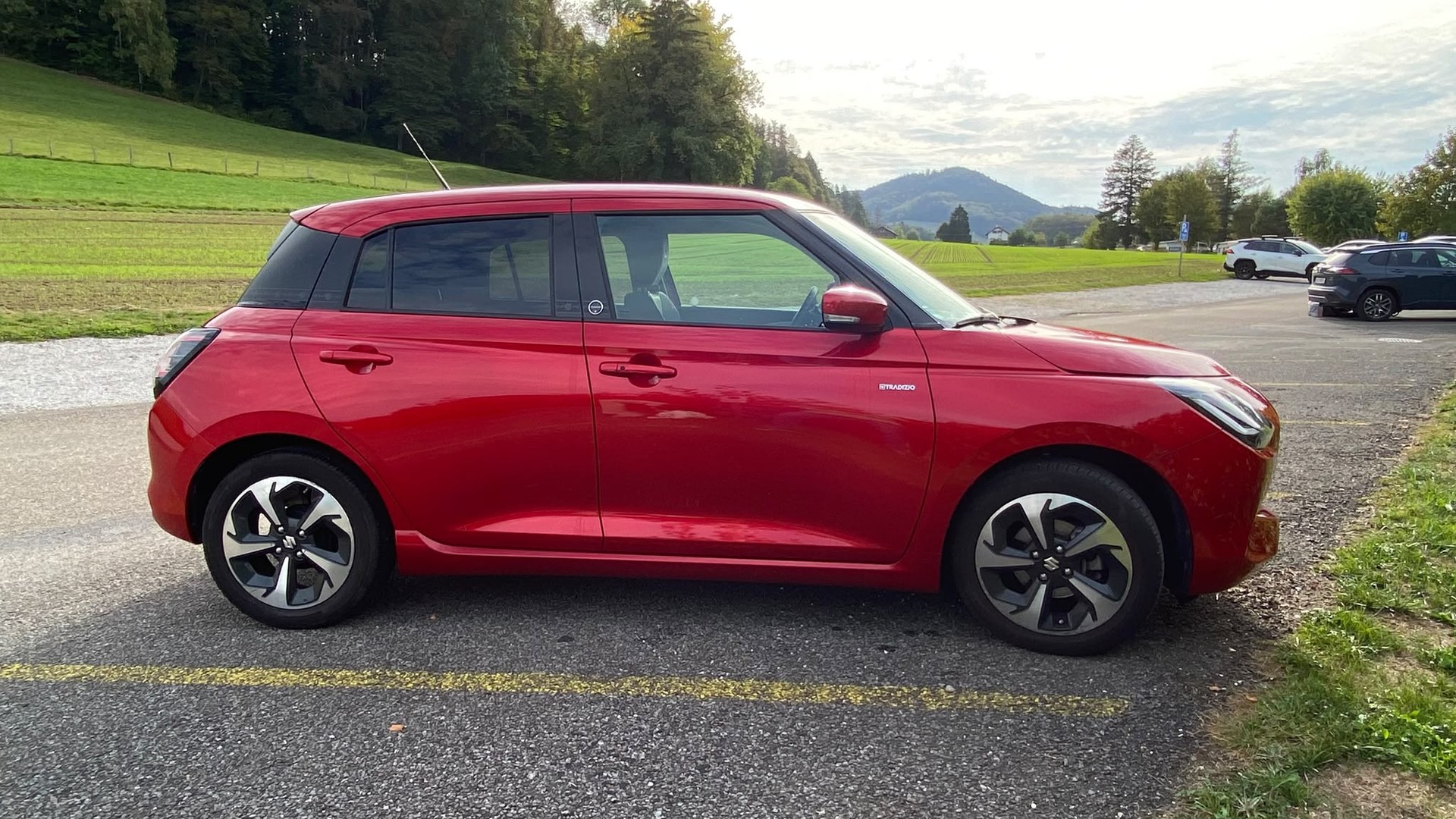 SUZUKI 1.2 Compact Top Hybrid