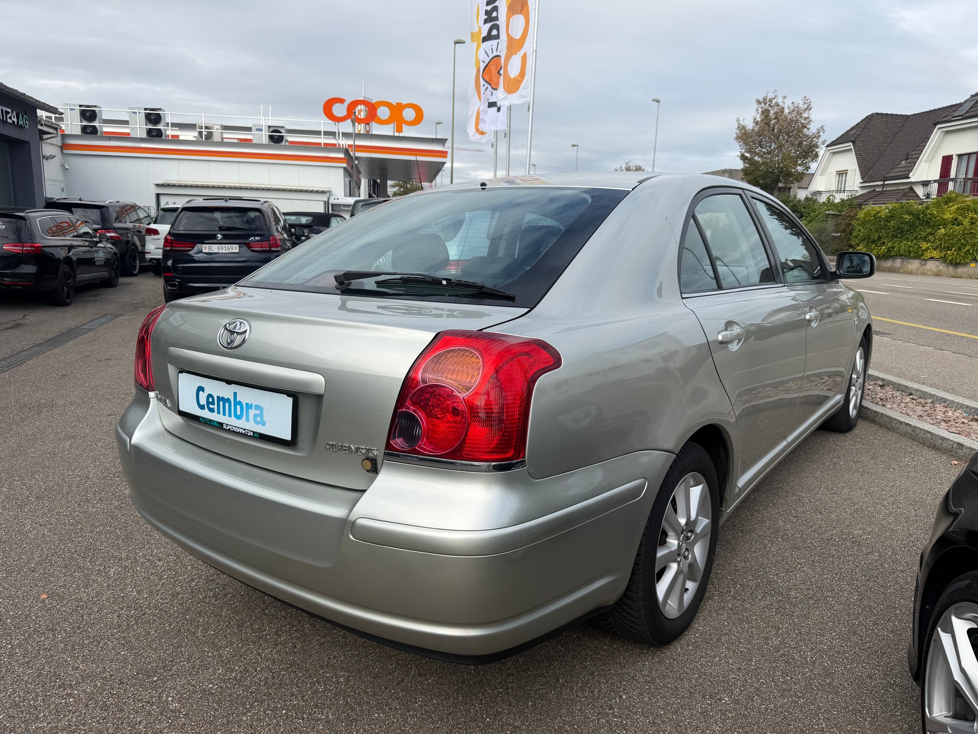 TOYOTA Avensis 2.4 D4 VVT-i Linea Sol Liftback T-Step5-showroom-element-3