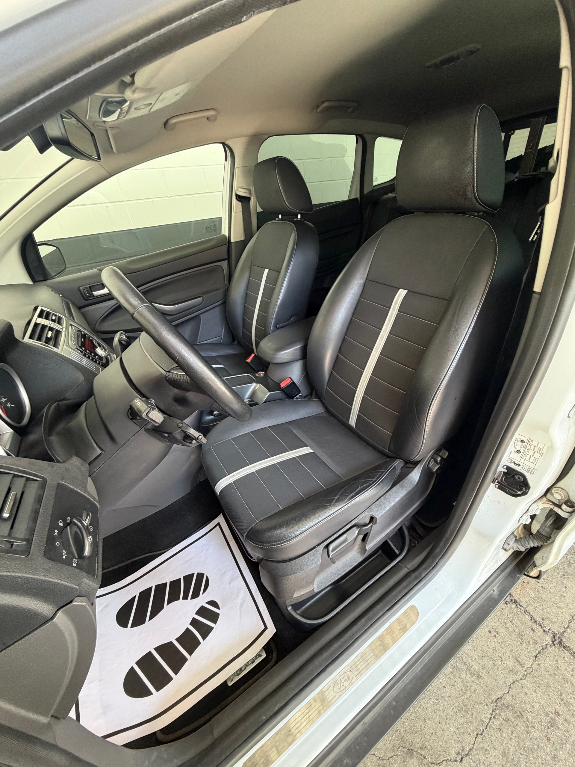FORD Kuga 2.5 Turbo Titanium 4WD Automatic //NEU AB MFK!-image-13