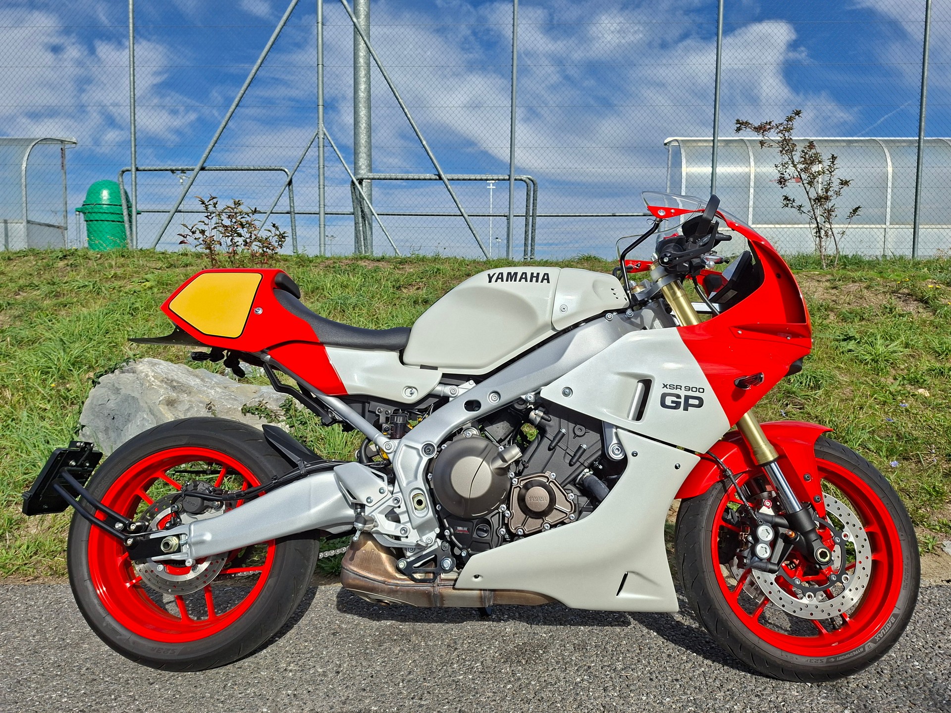 YAMAHA XSR 900 GP-image-0