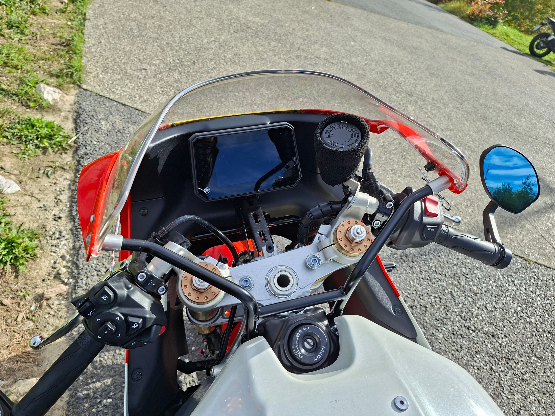 YAMAHA XSR 900 GP-image-6