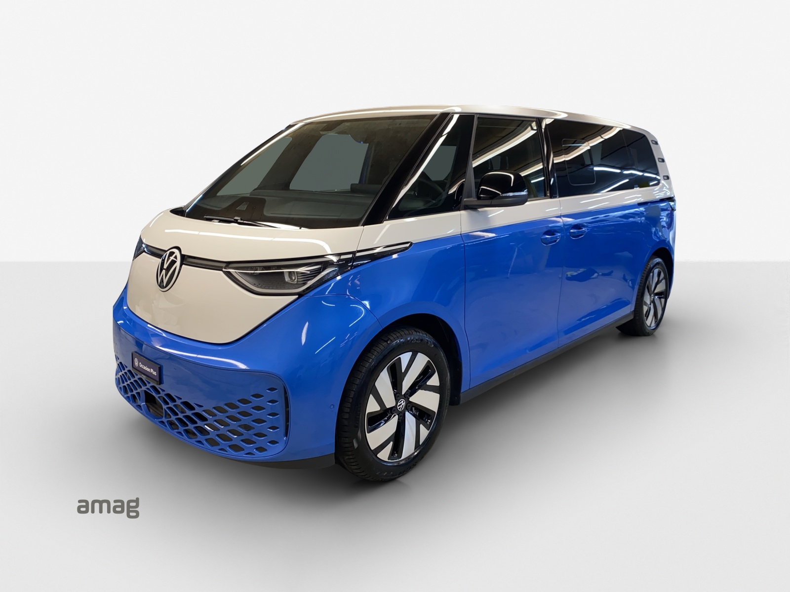 VW ID.Buzz LWB Pro