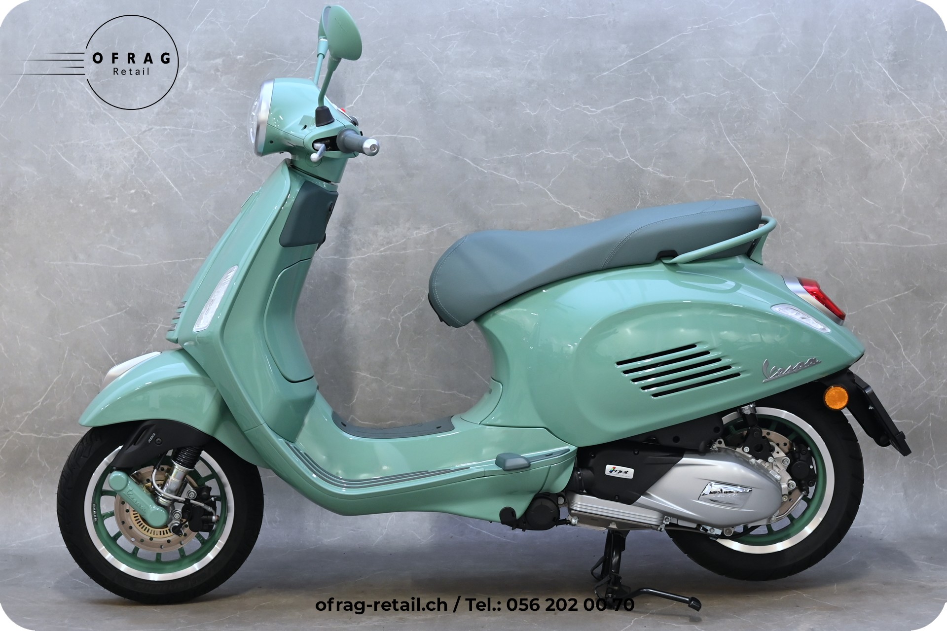 PIAGGIO Vespa Primavera 125 80th-image-2