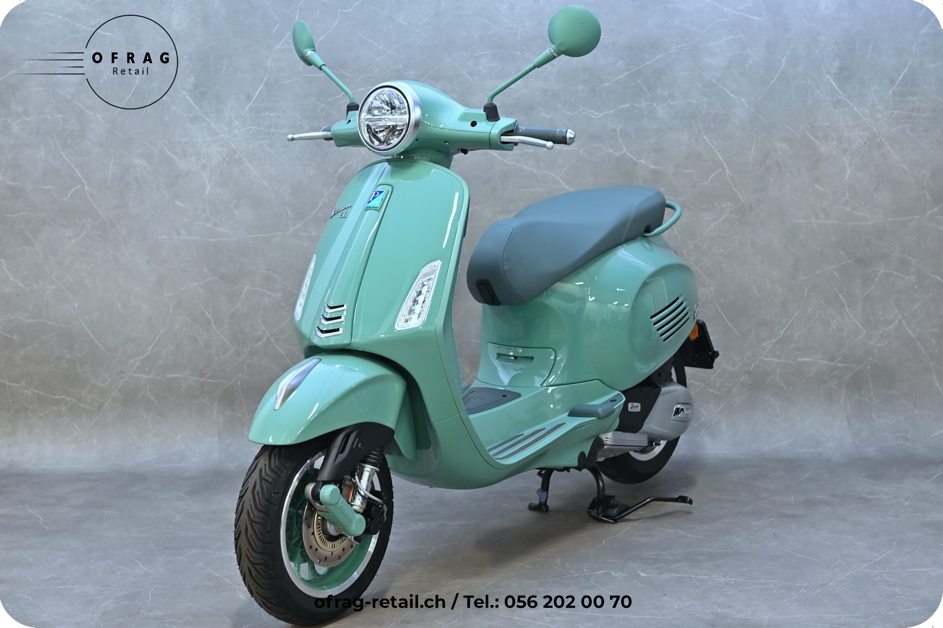 PIAGGIO Vespa Primavera 125 80th-image-1