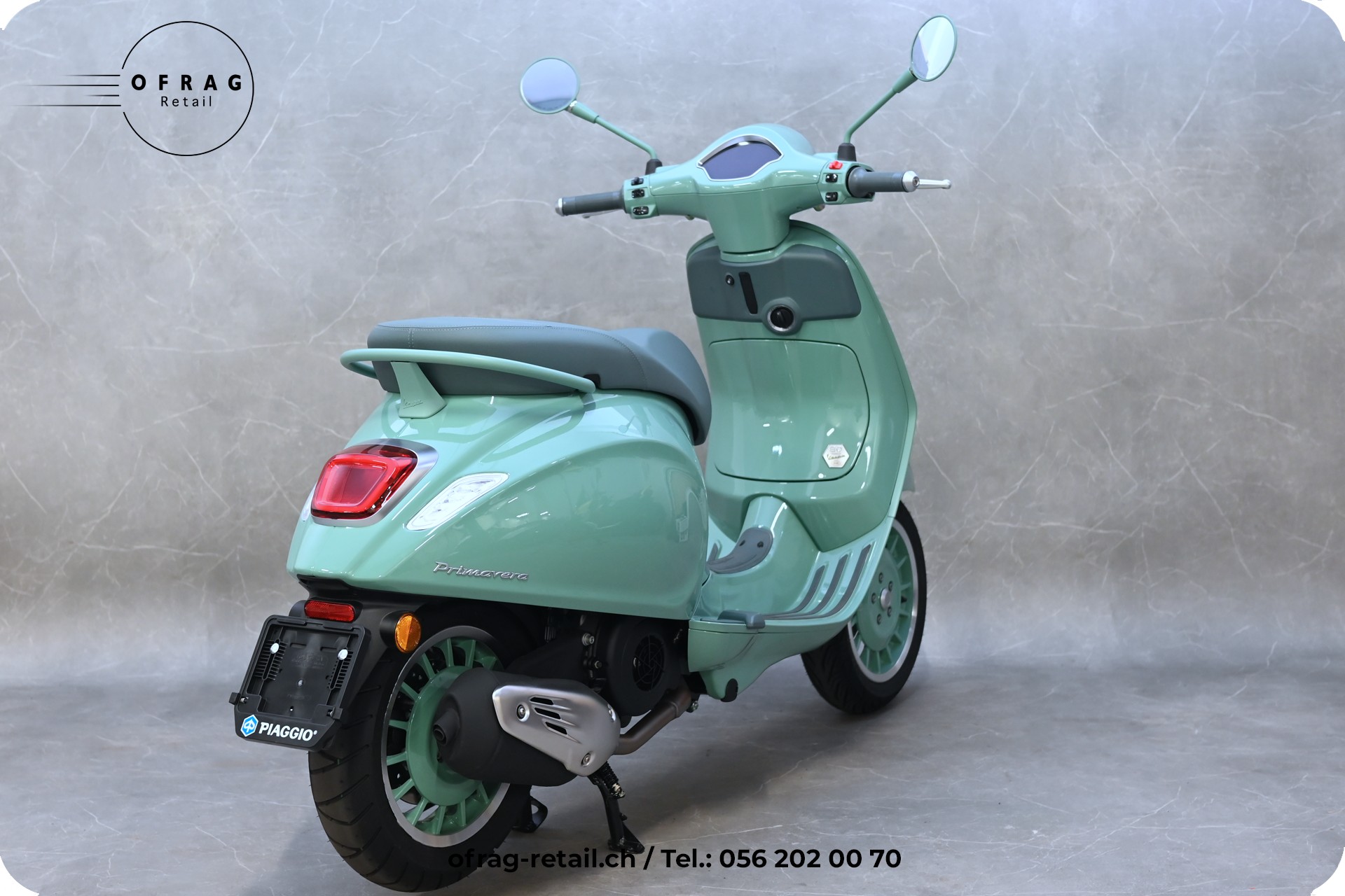 PIAGGIO Vespa Primavera 125 80th-image-3