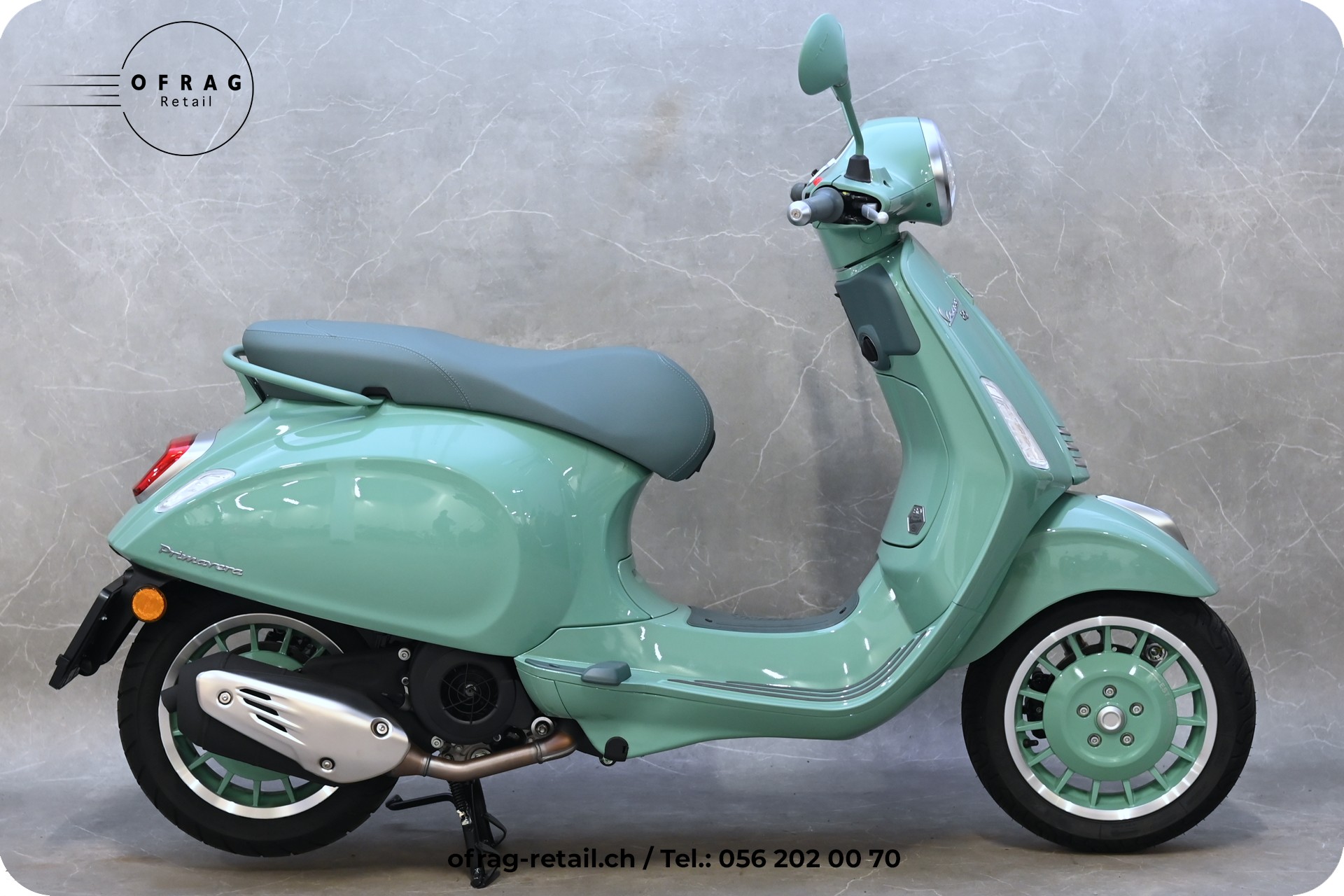 PIAGGIO Vespa Primavera 125 80th-image-0