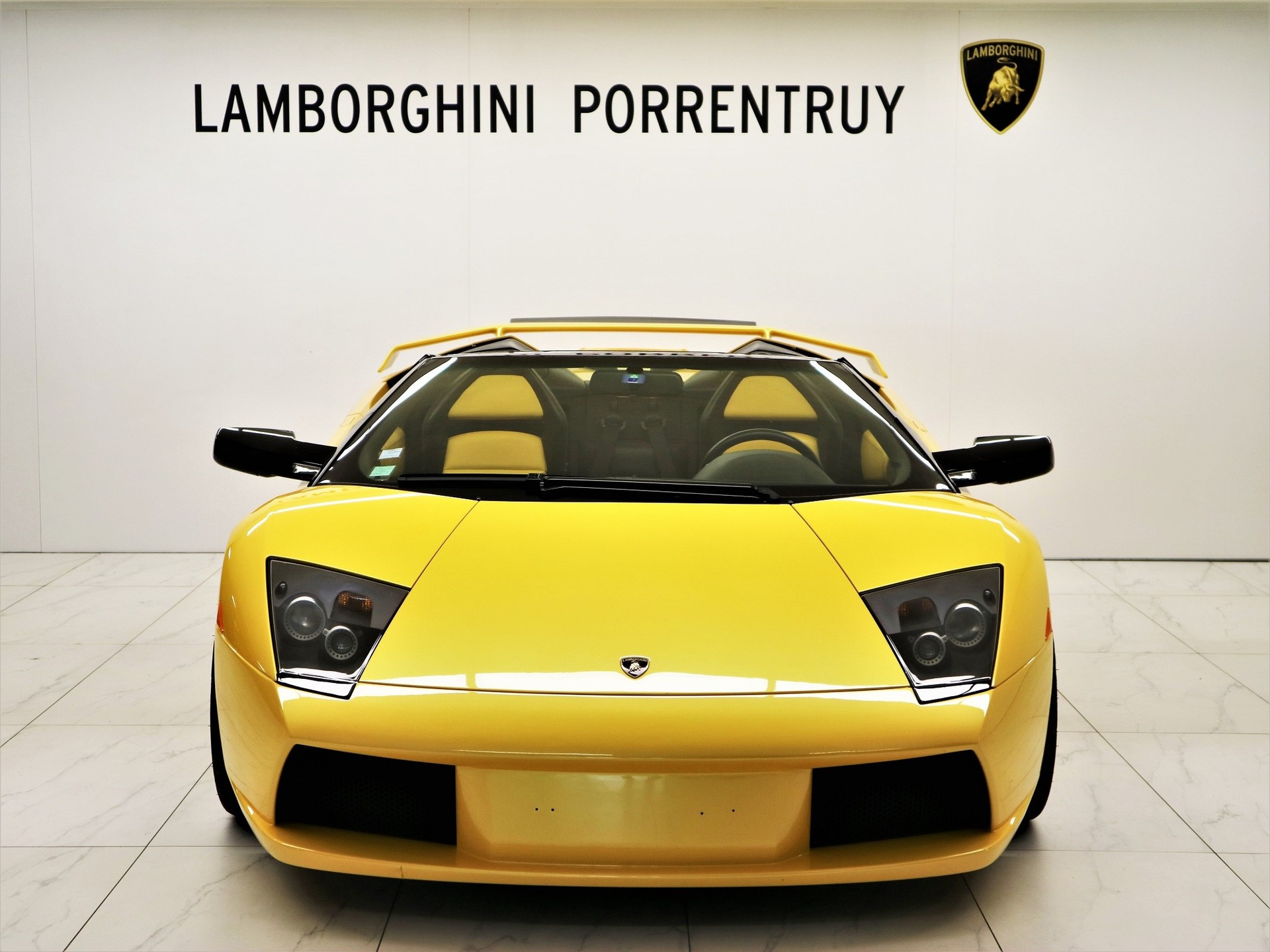 LAMBORGHINI Murciélago 6.2 Roadster-image-4