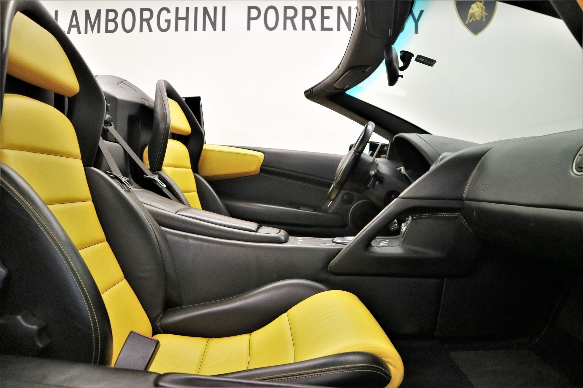 LAMBORGHINI Murciélago 6.2 Roadster-image-7