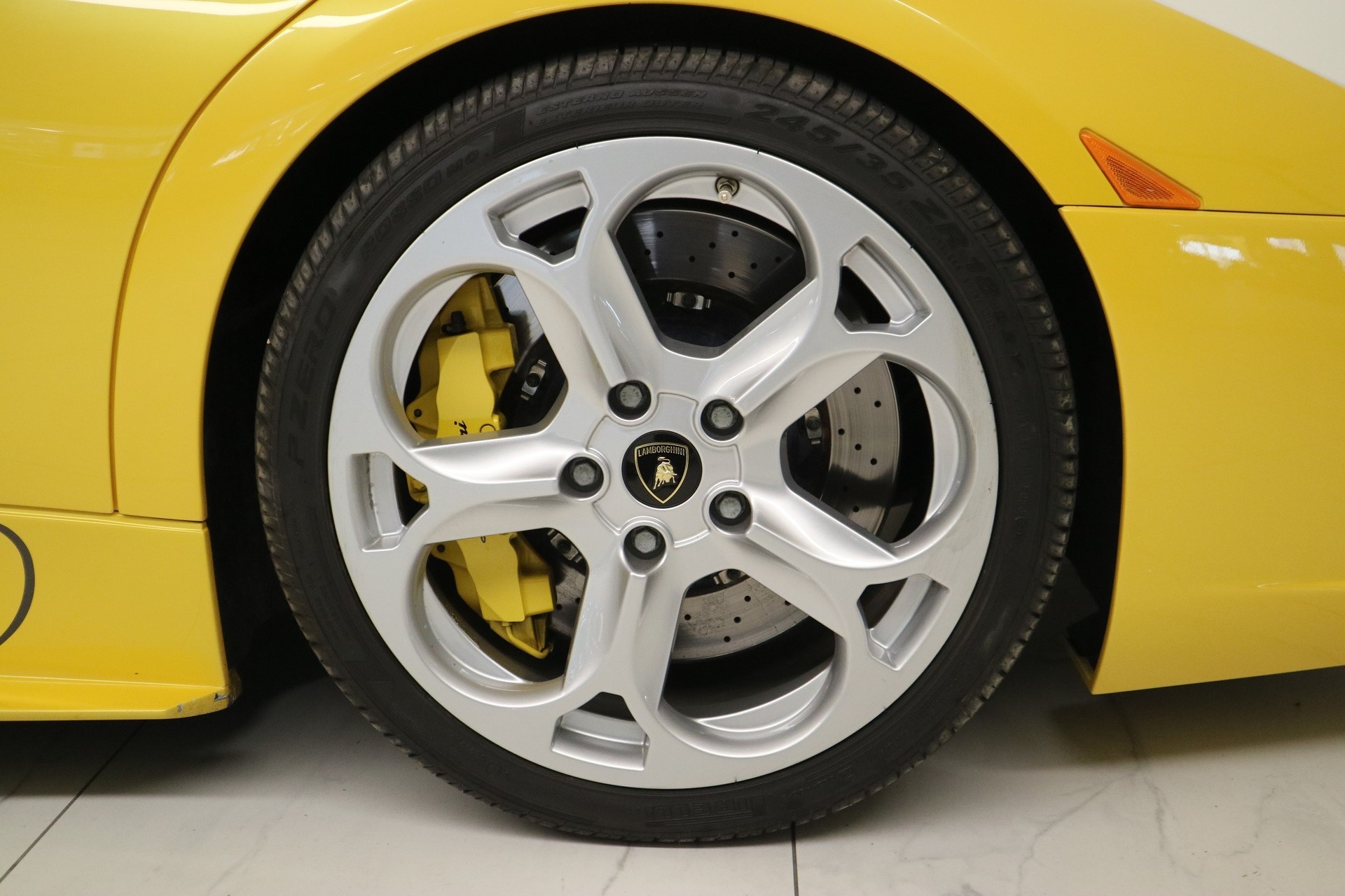 LAMBORGHINI Murciélago 6.2 Roadster-image-5