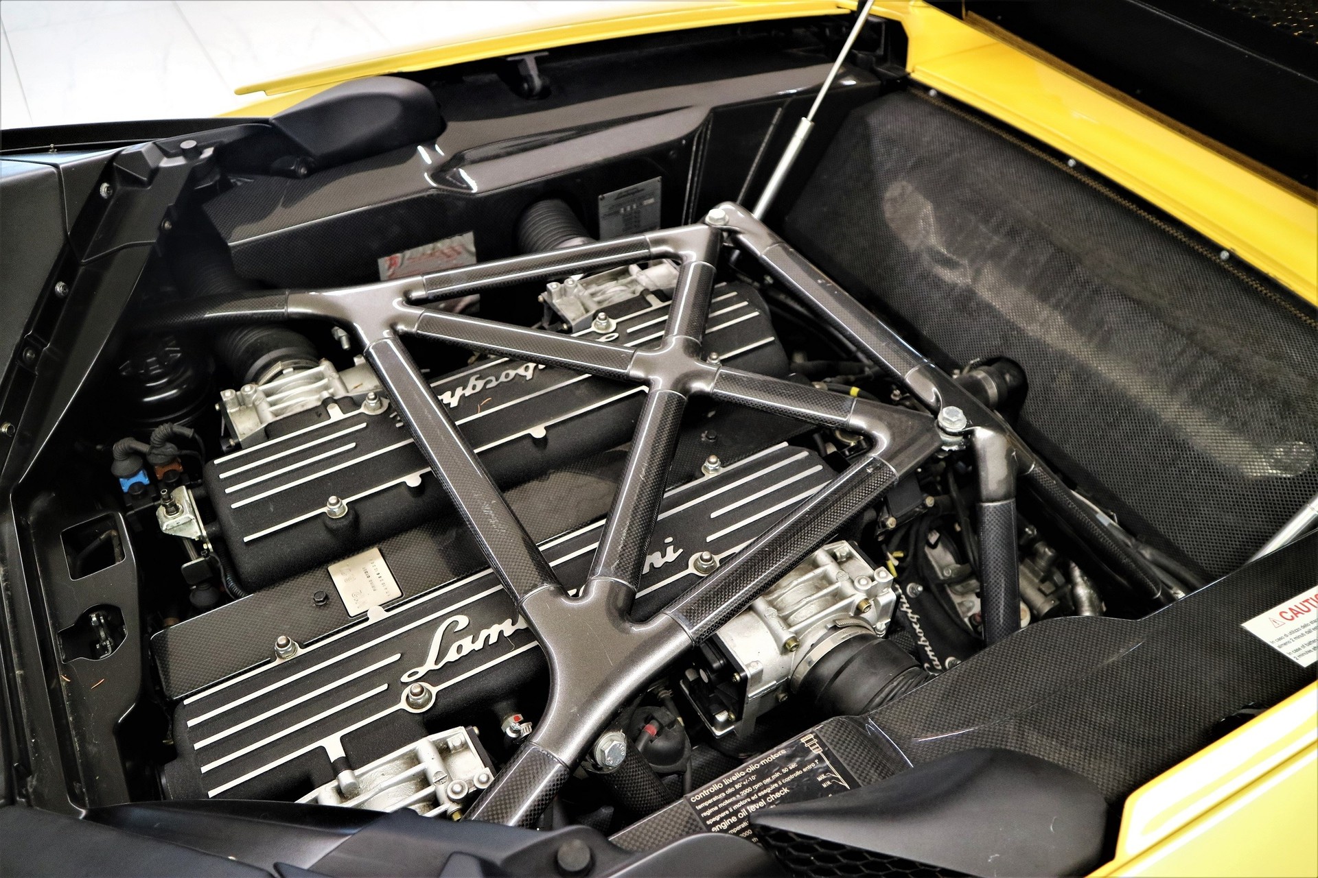 LAMBORGHINI Murciélago 6.2 Roadster-image-6