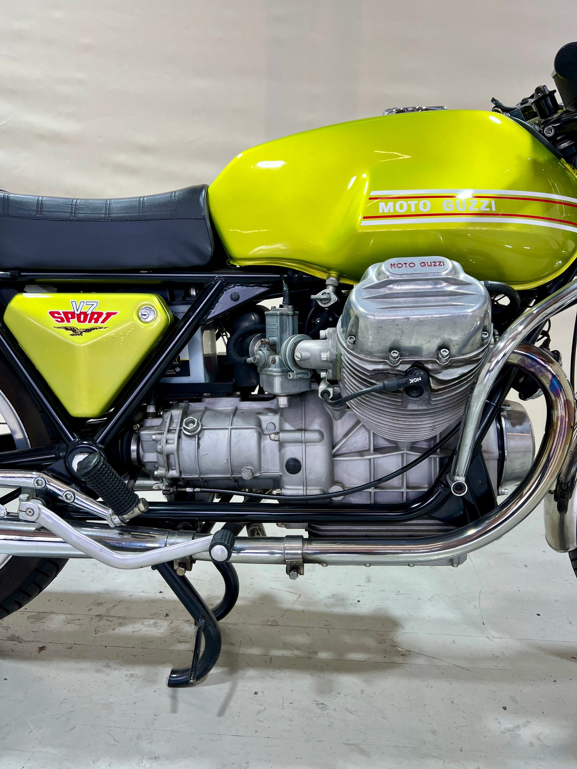 MOTO GUZZI V7 Sport-image-2