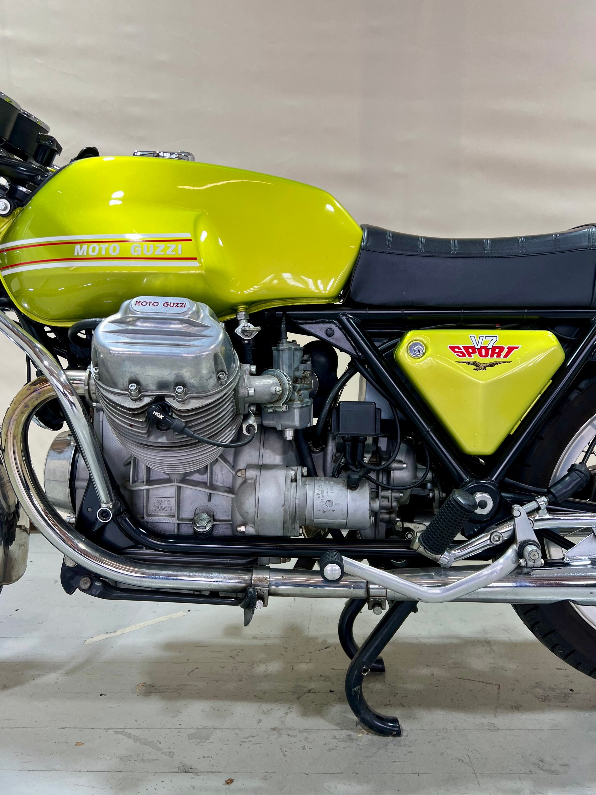 MOTO GUZZI V7 Sport-image-6