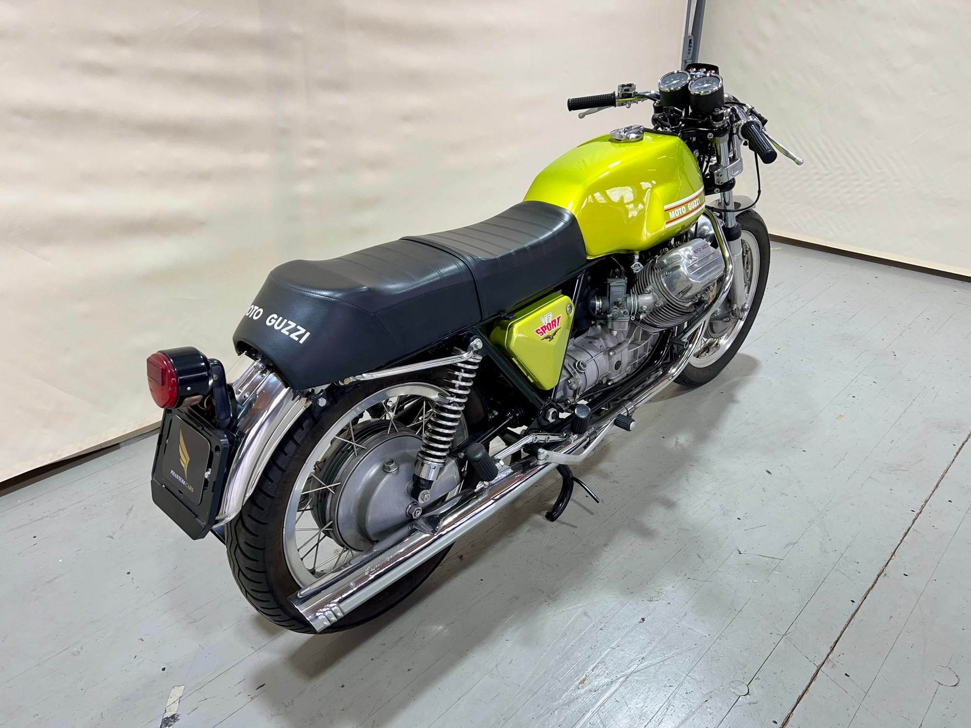 MOTO GUZZI V7 Sport-image-8