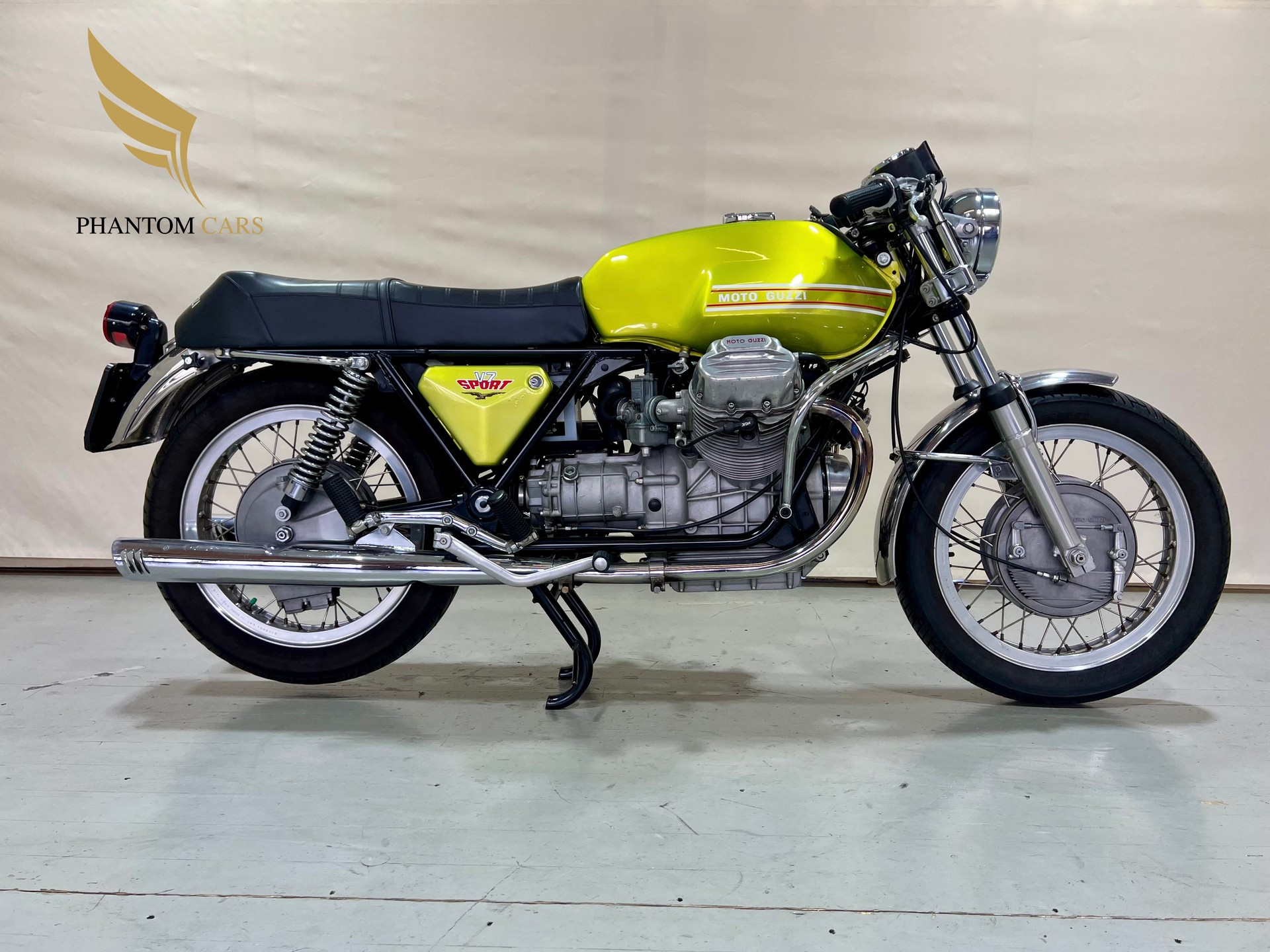 MOTO GUZZI V7 Sport-image-0