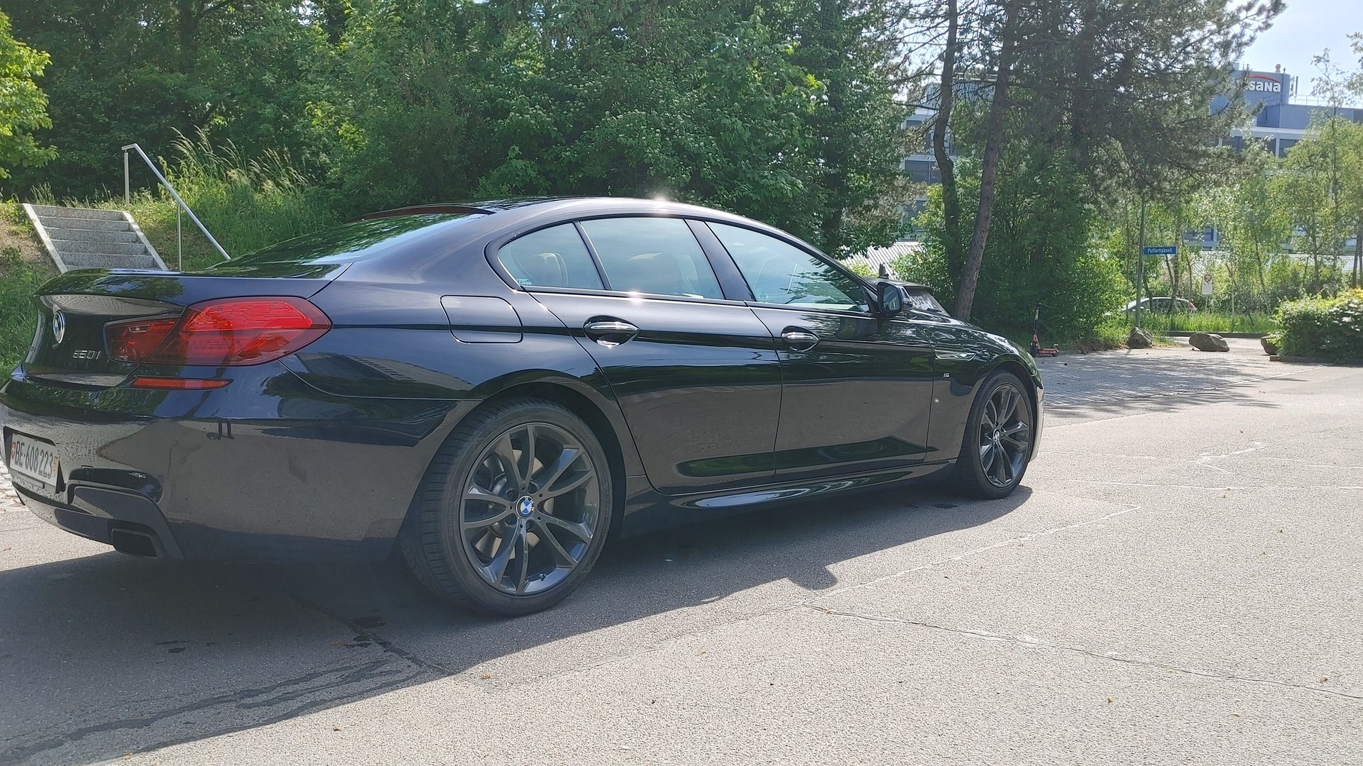 BMW 650i Gran Coupé xDrive-image-14
