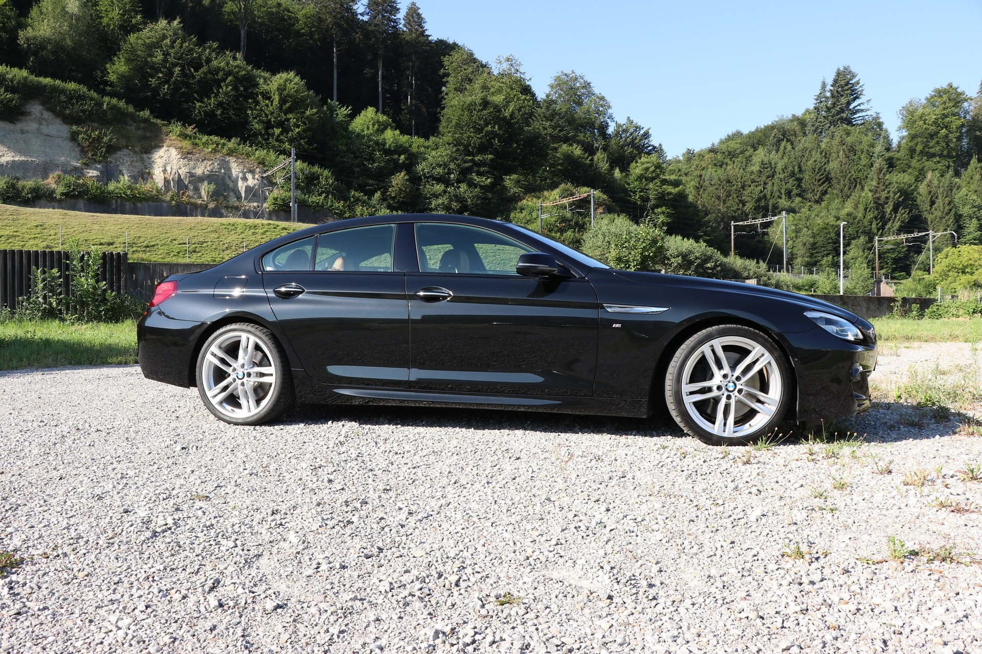 BMW 650i Gran Coupé xDrive-image-1