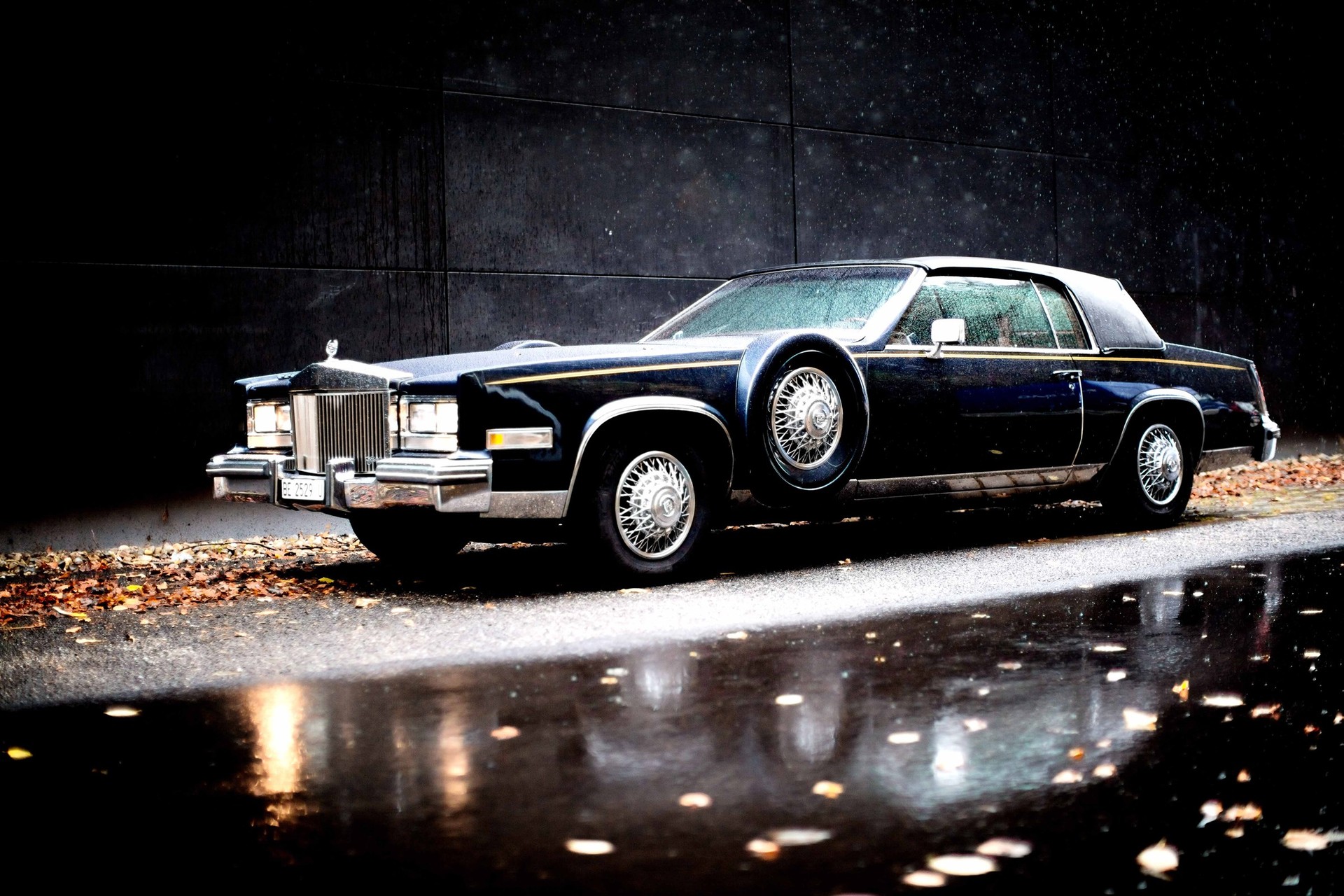 CADILLAC ELDORADO STRECH-image-2