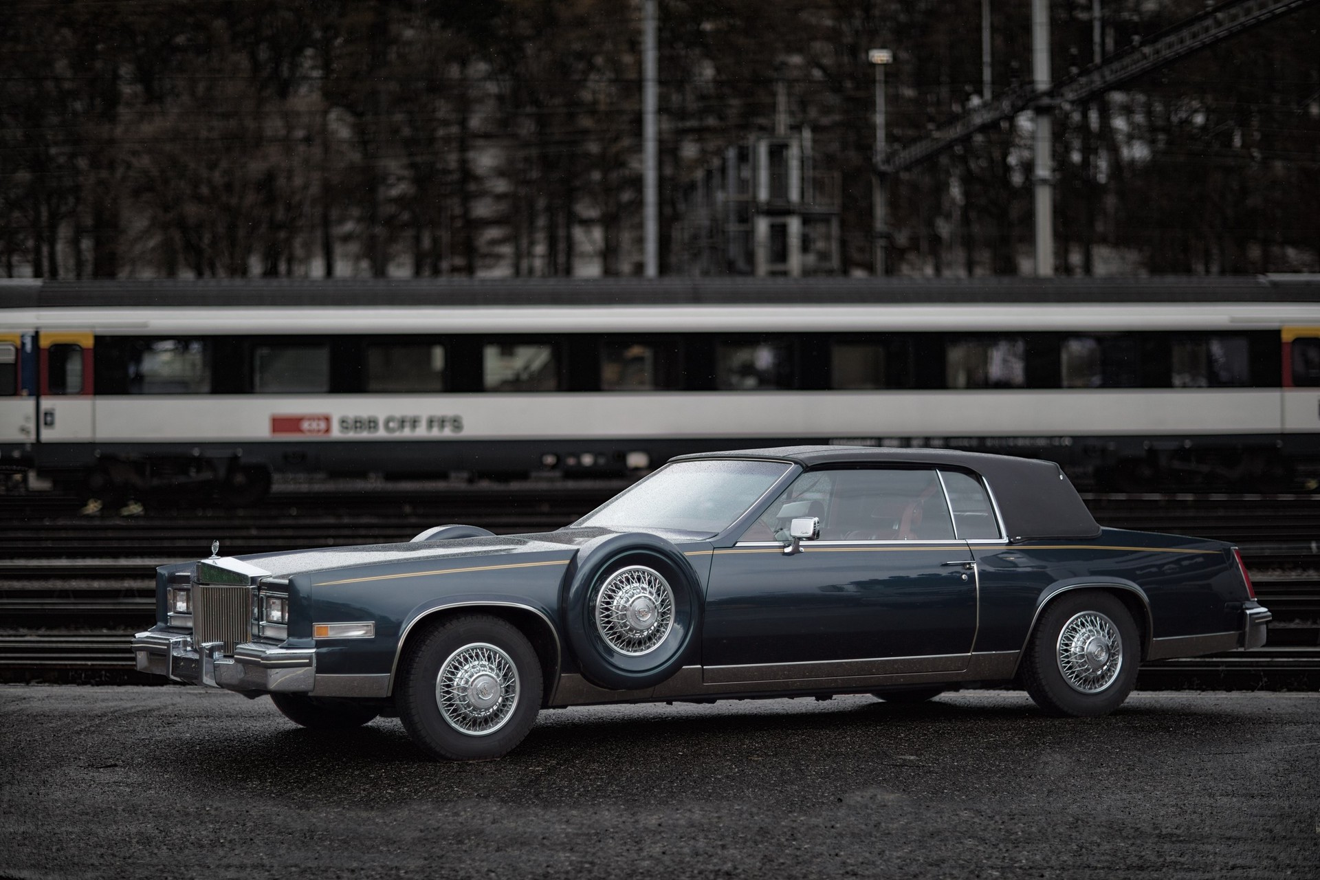 CADILLAC ELDORADO STRECH-image-1