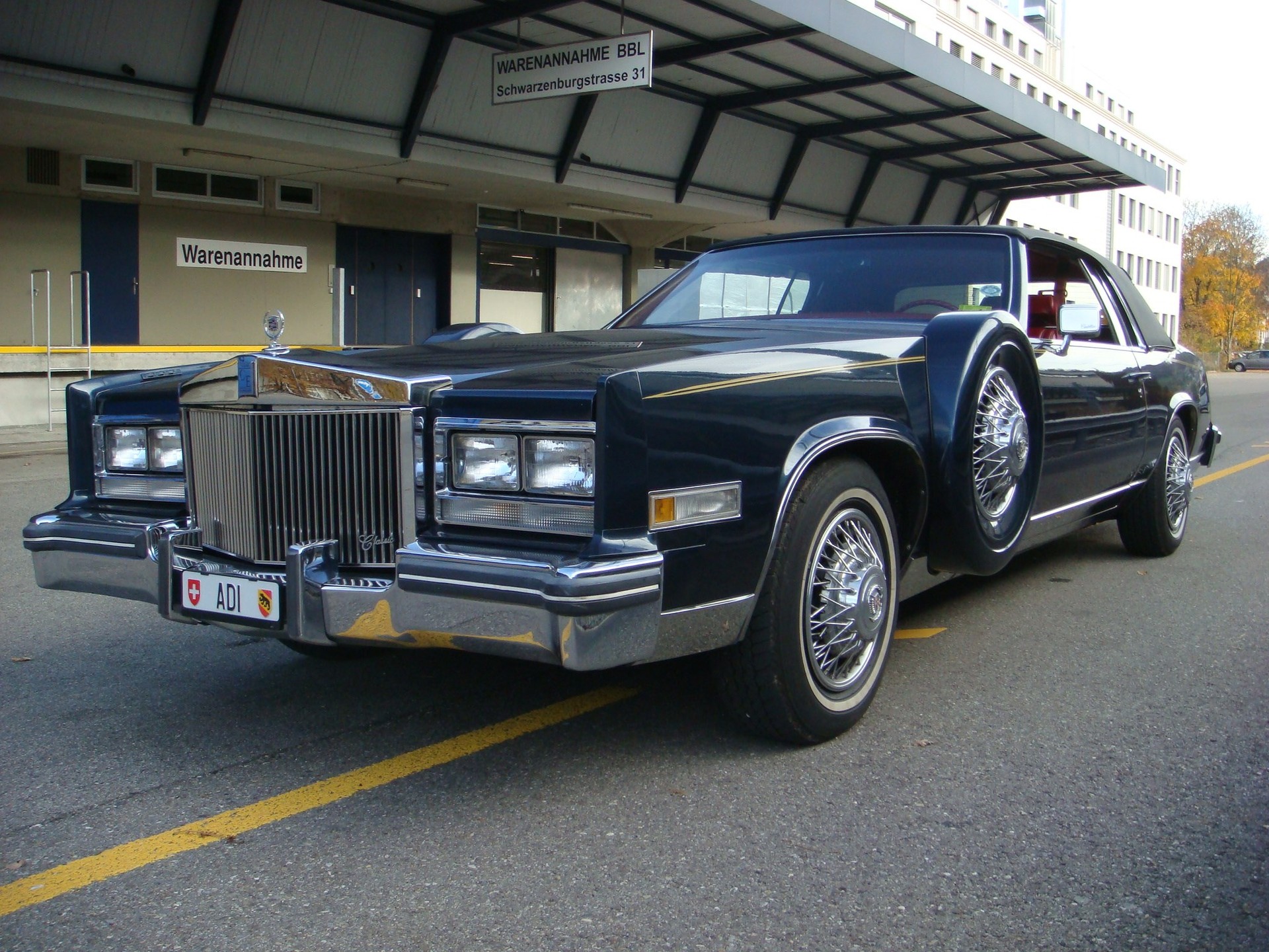 CADILLAC ELDORADO STRECH-image-13