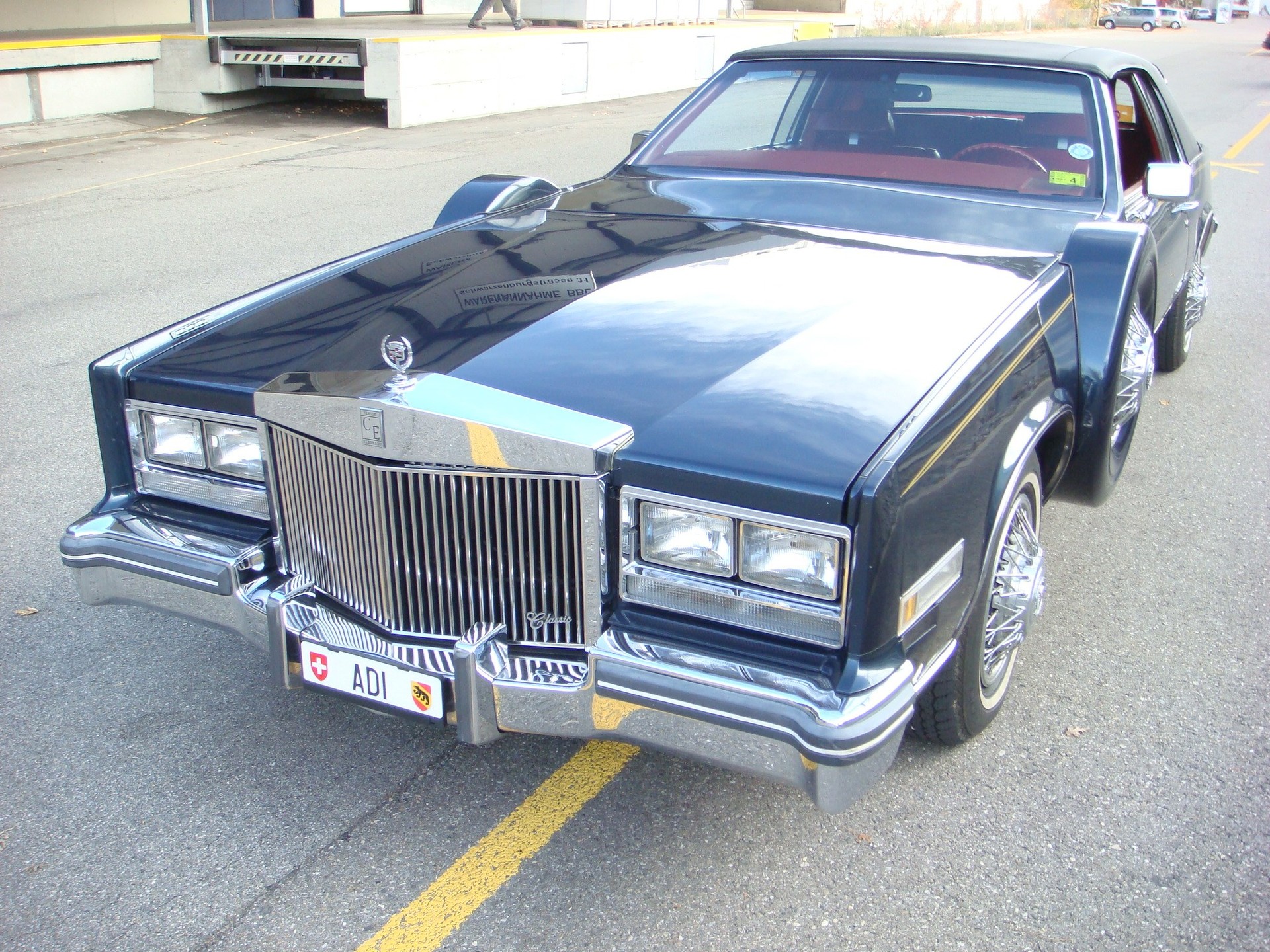 CADILLAC ELDORADO STRECH-image-3