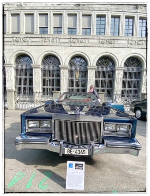 CADILLAC ELDORADO STRECH-image-8