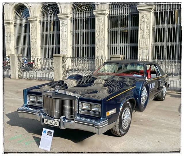 CADILLAC ELDORADO STRECH-image-4