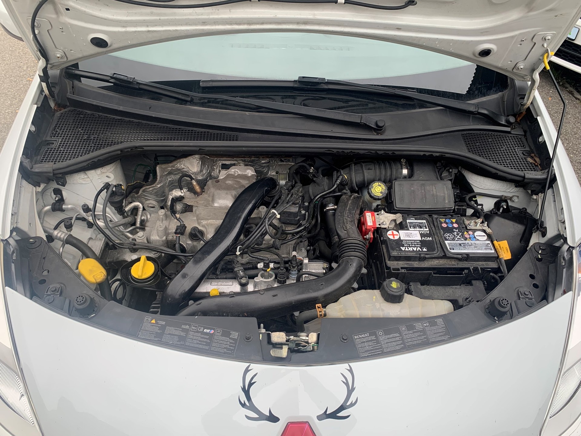 RENAULT Clio 1.2 16V Turbo Night&Day-image-13