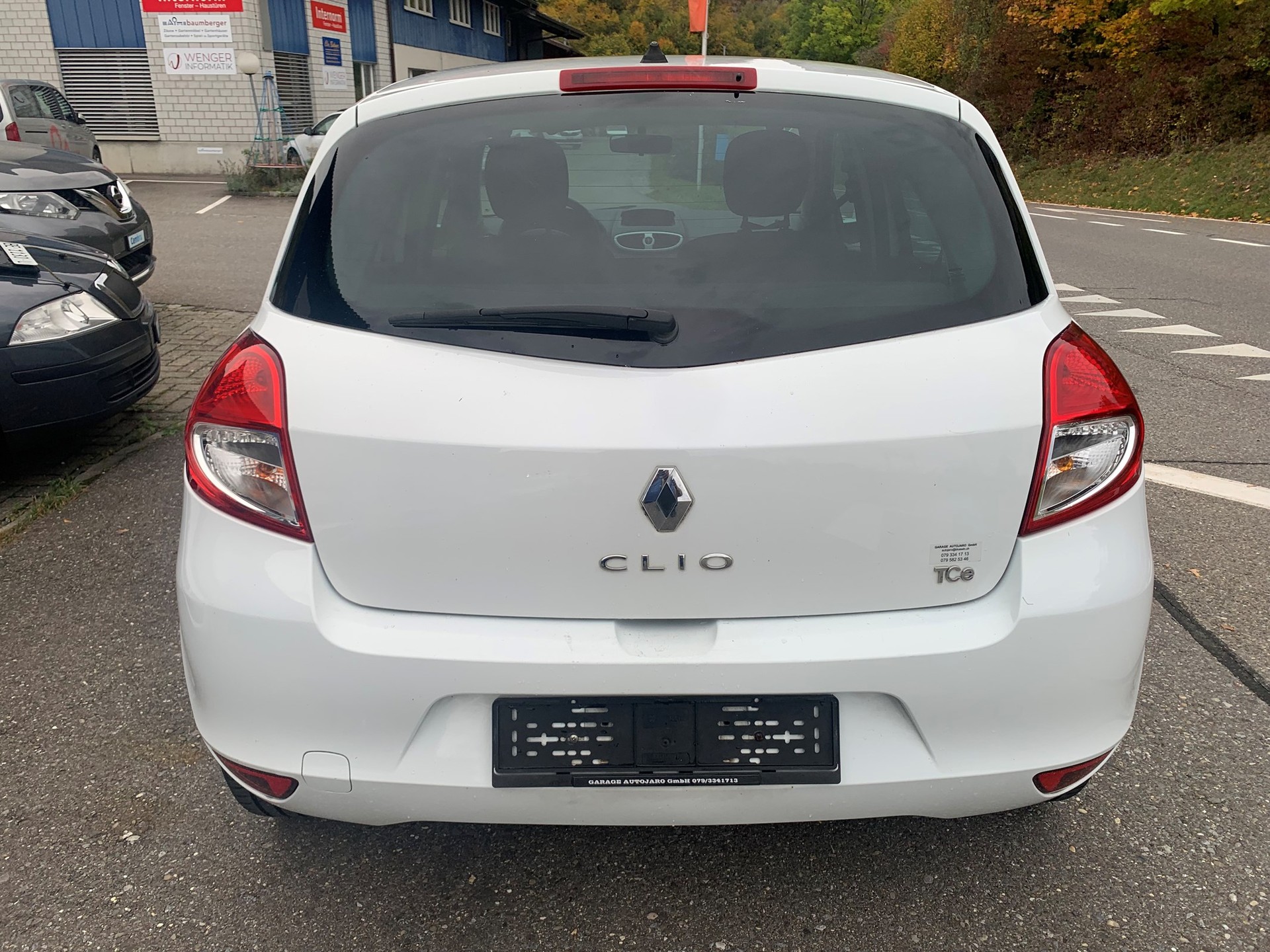 RENAULT Clio 1.2 16V Turbo Night&Day-image-7